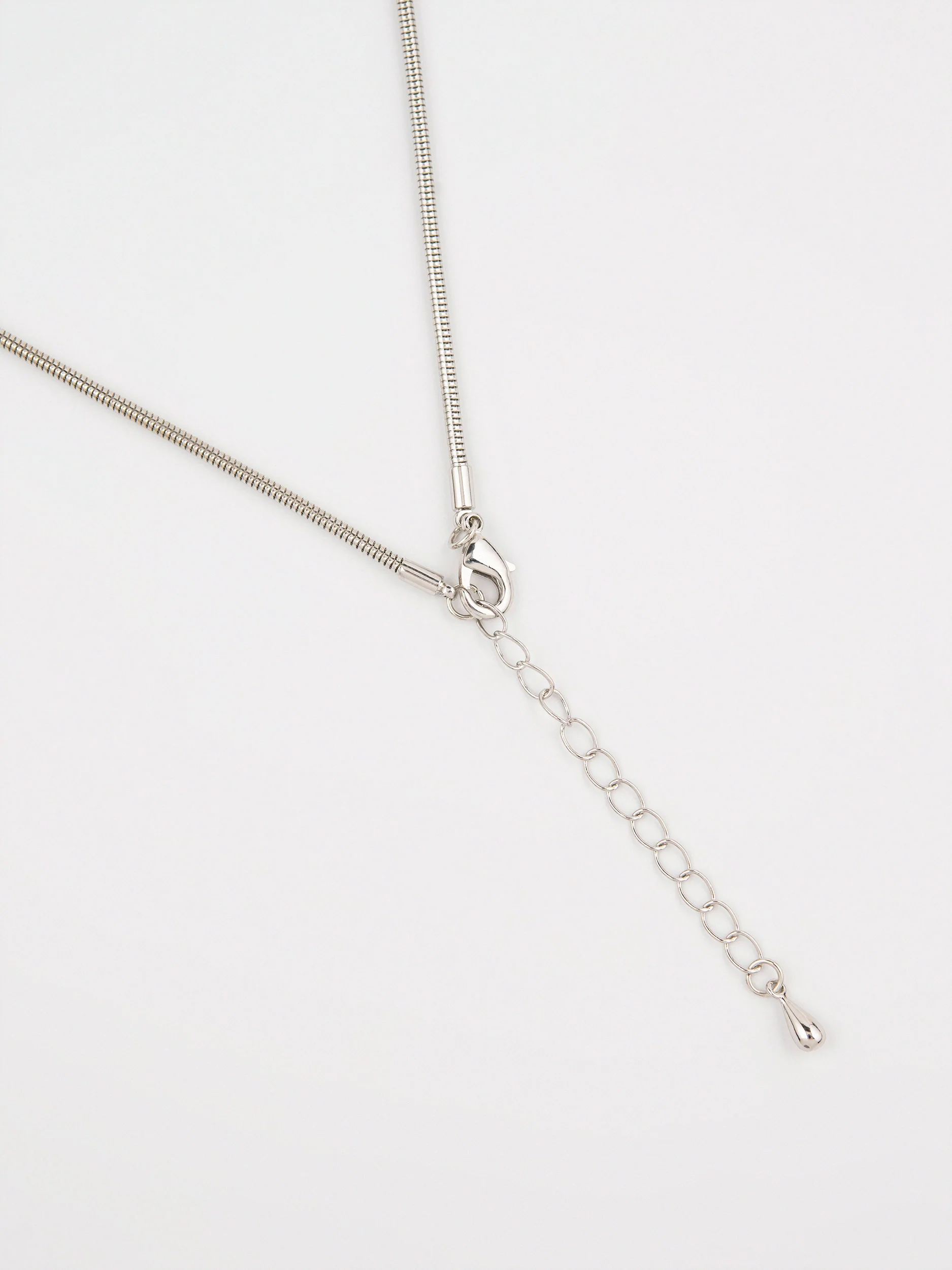 Sphere Drop Necklace - Image 2