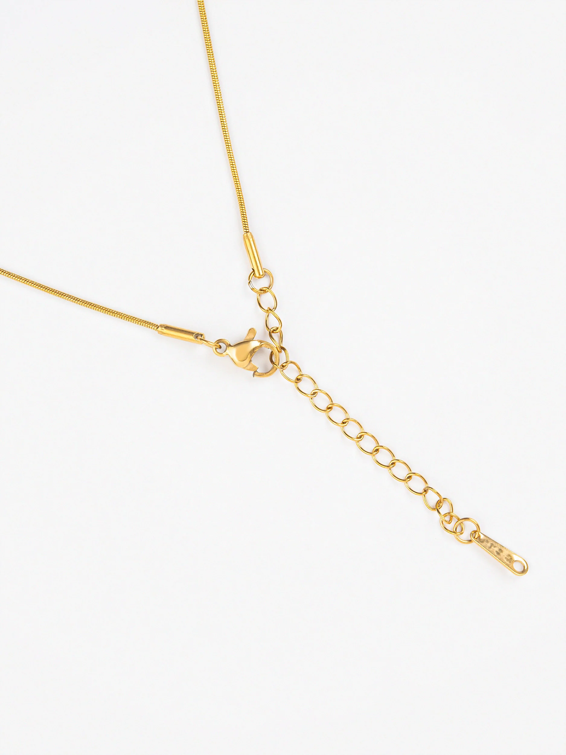 Twist Bead Necklace - Image 3