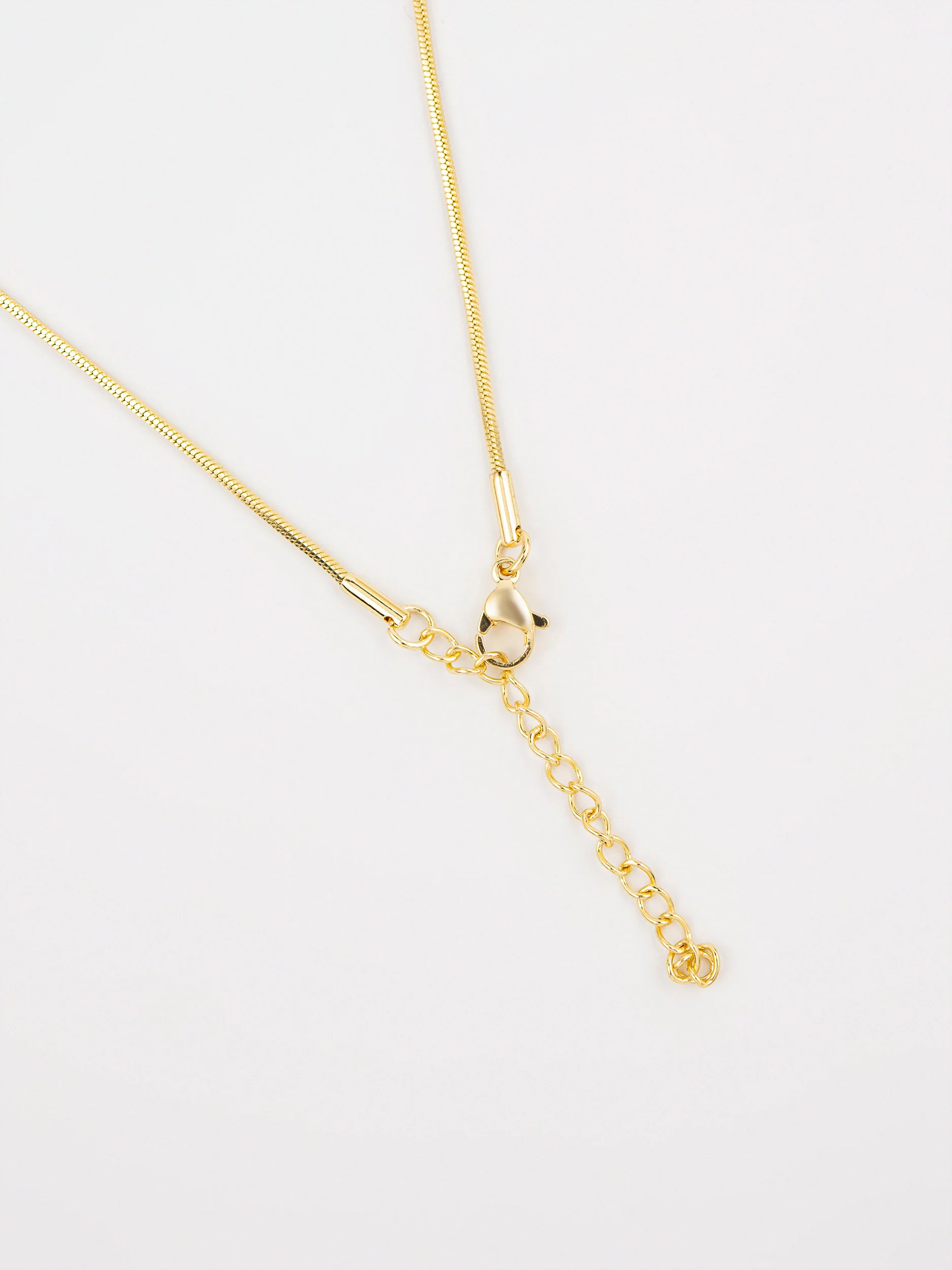 Bar Chain Necklace - Image 3