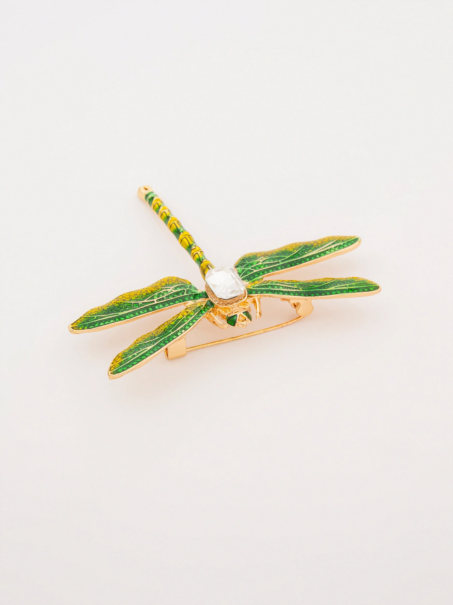 Dragonfly Brooch - Image 2