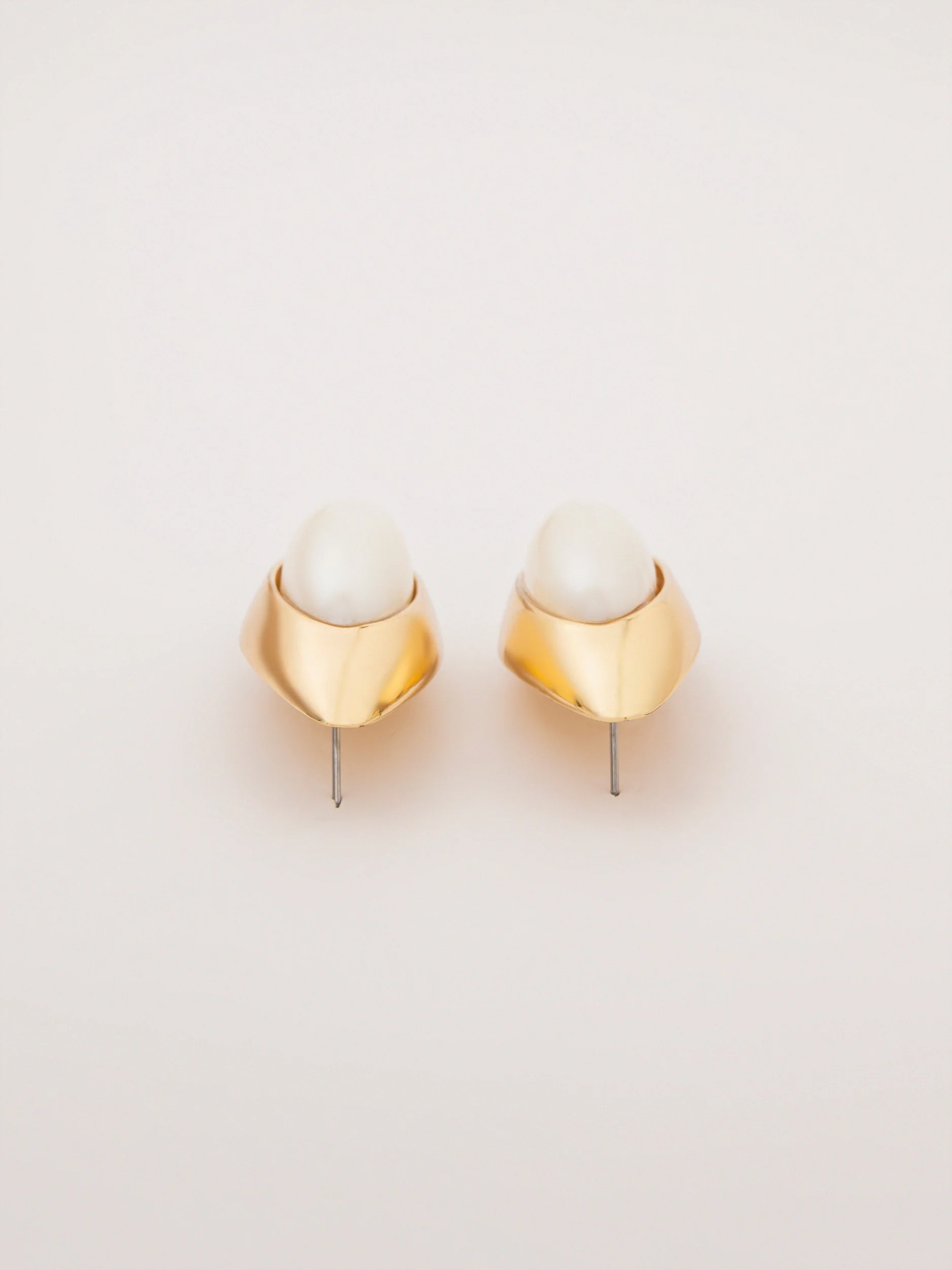 Oval Studs - Image 2