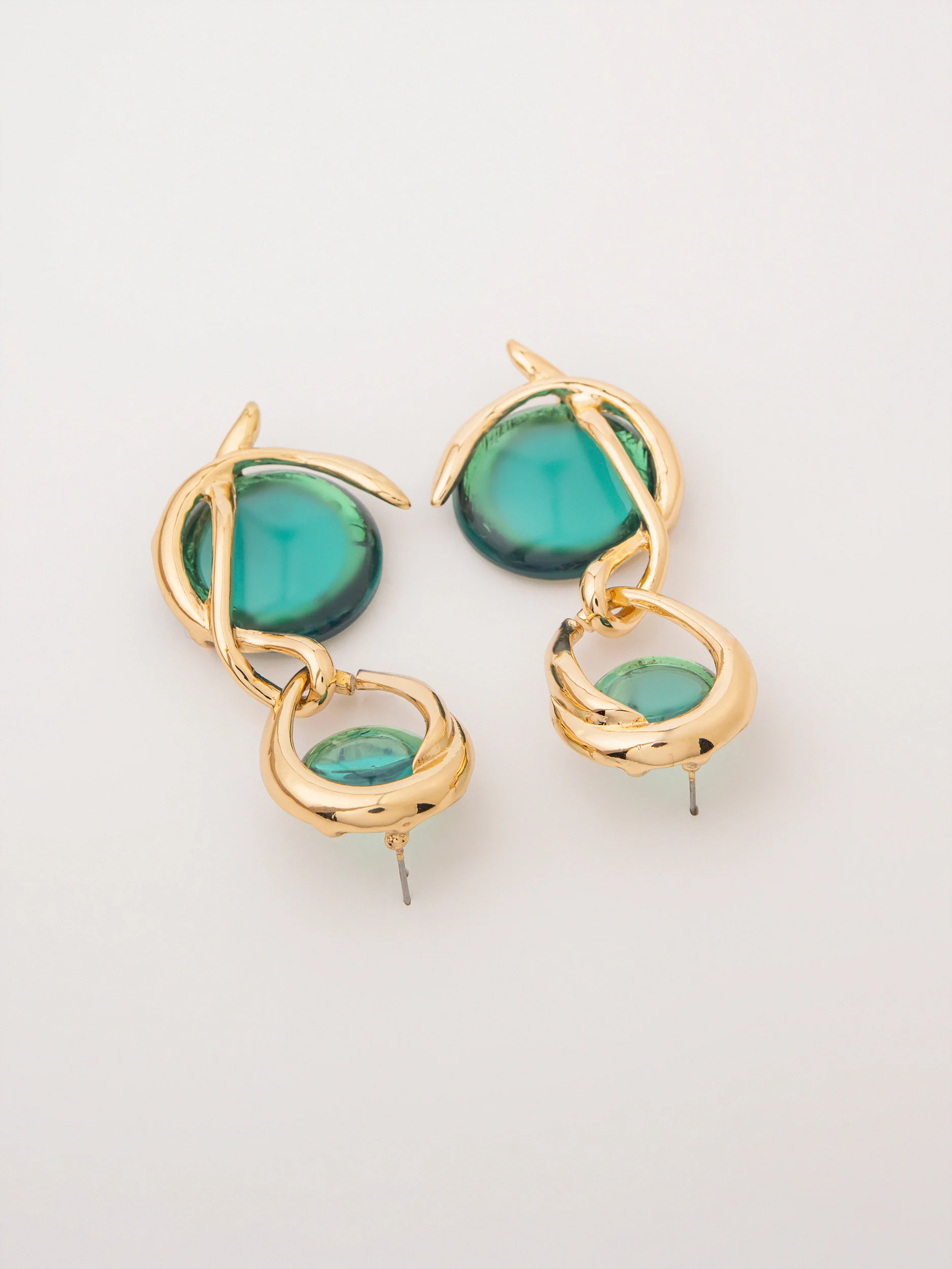 Gemstones Earrings - Image 2