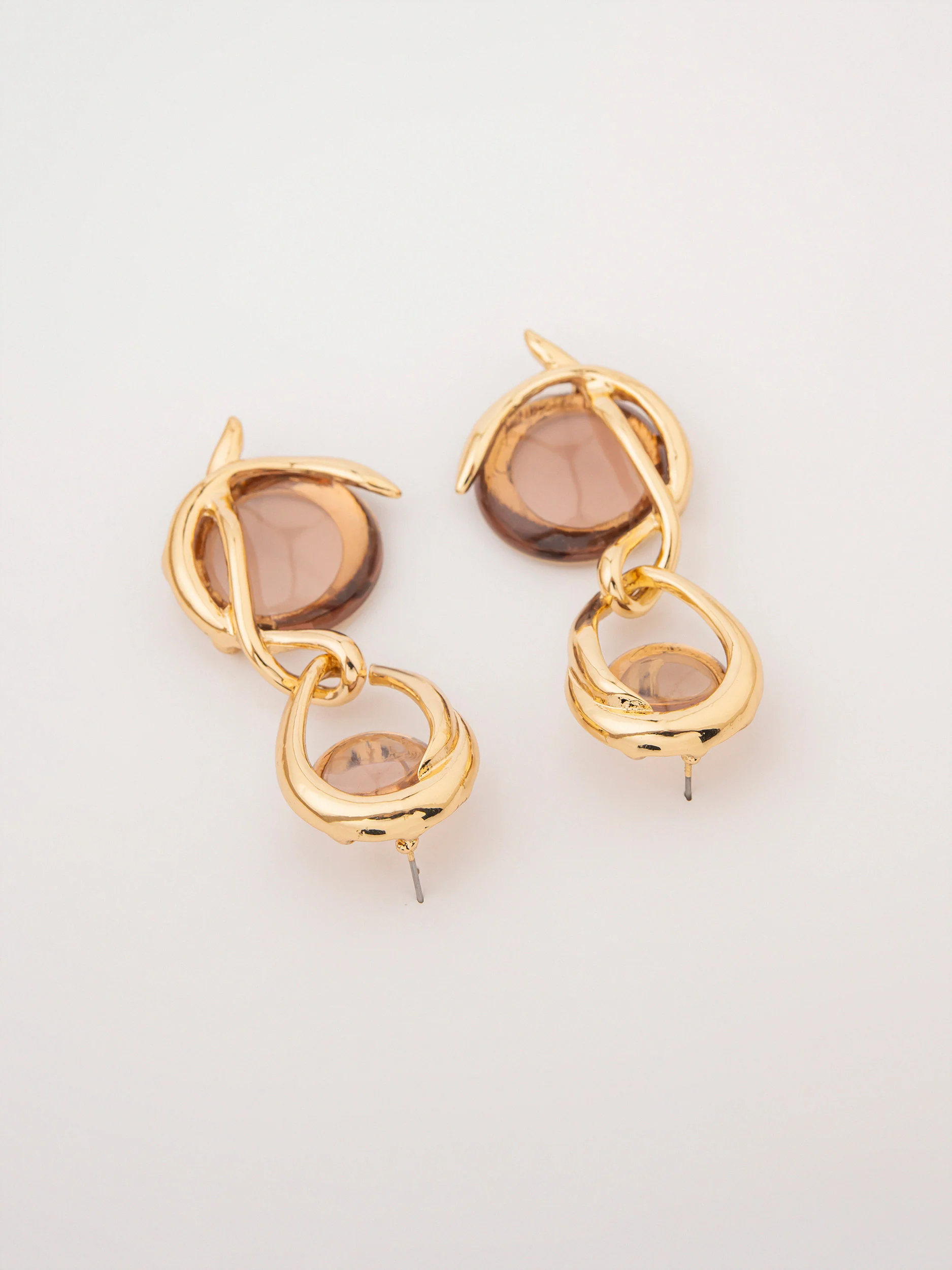 Gemstones Earrings - Image 2