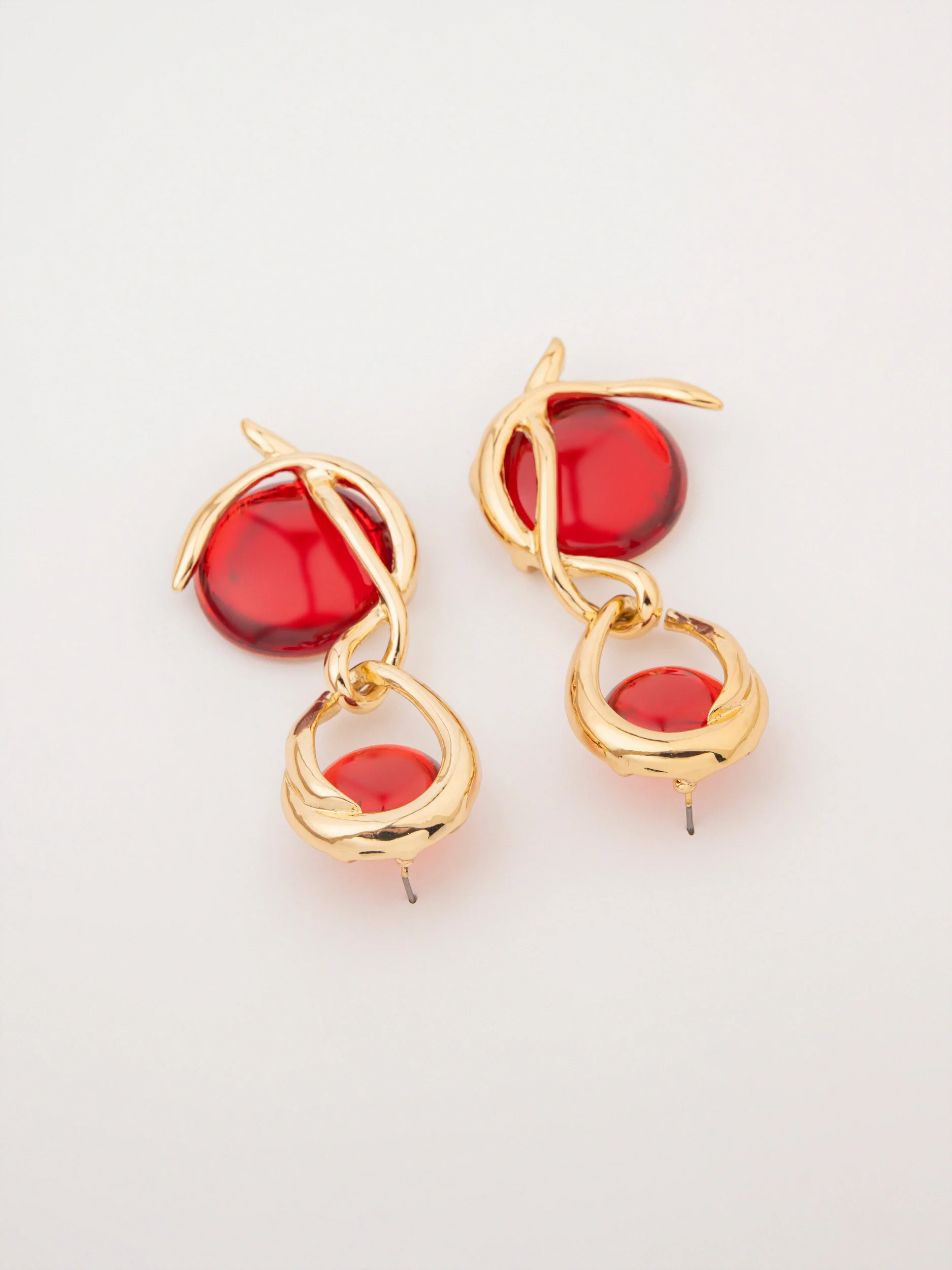 Gemstones Earrings - Image 2