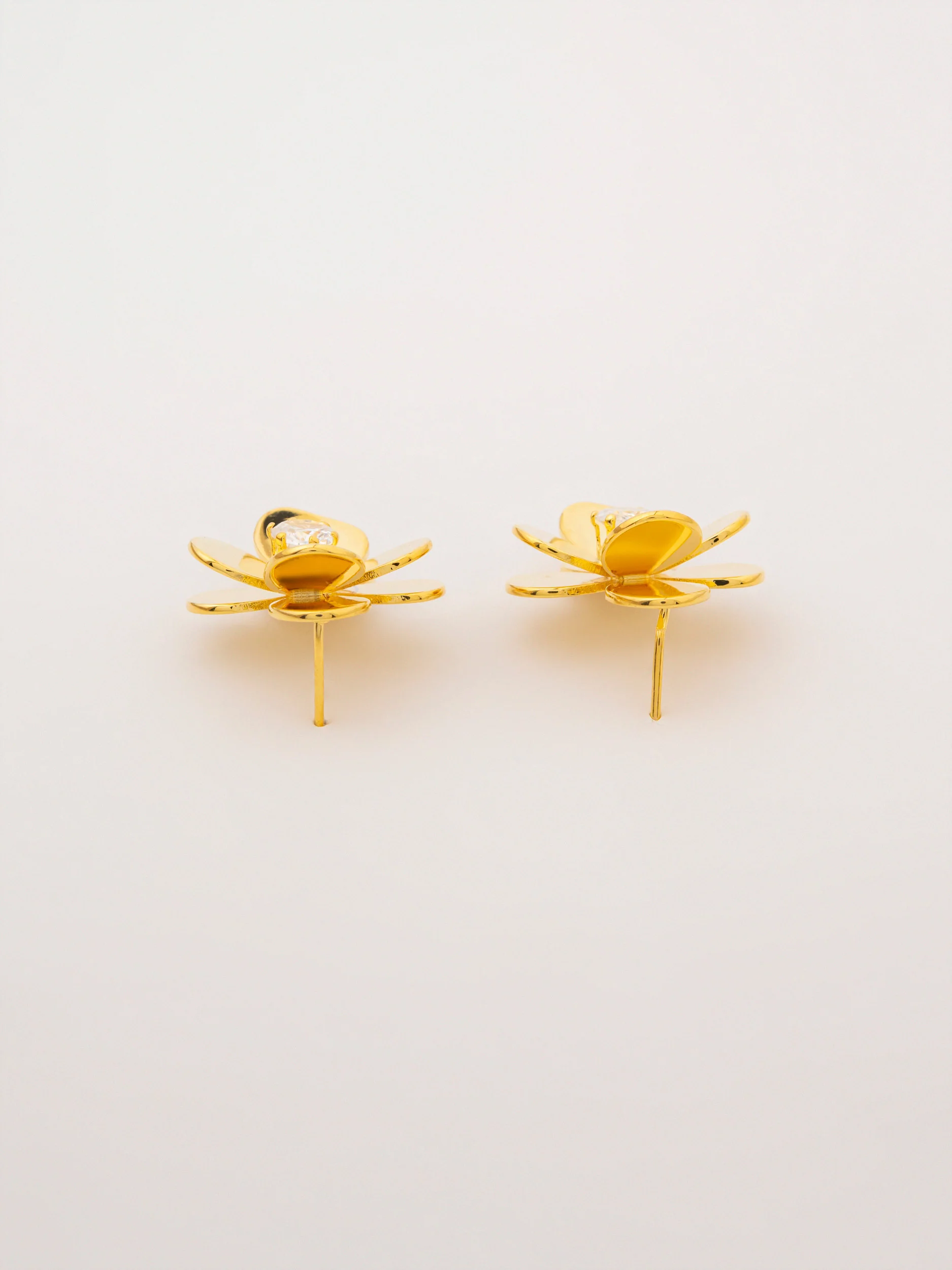 Floral Studs - Image 2