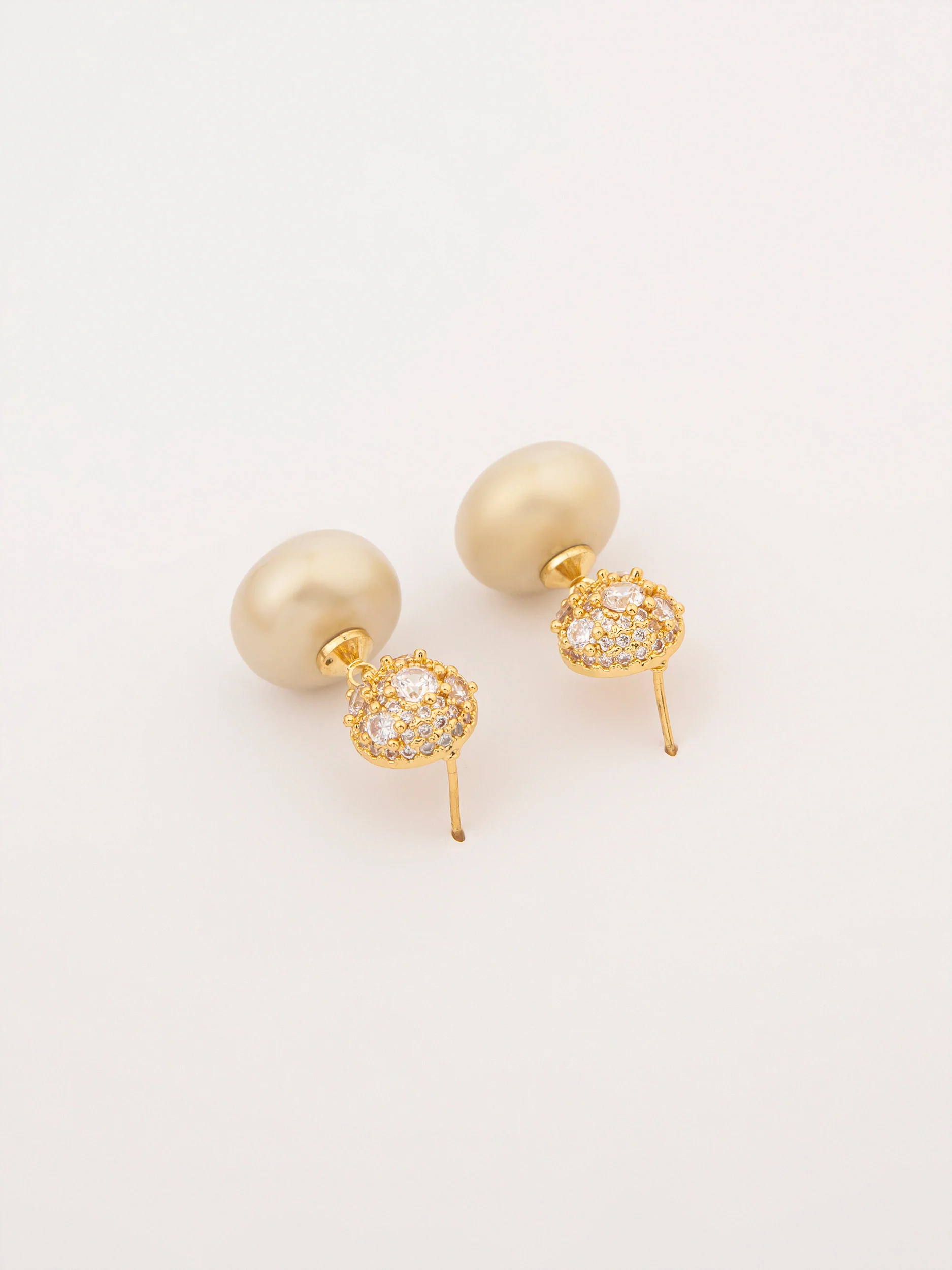 Pearl Earrings - Image 2