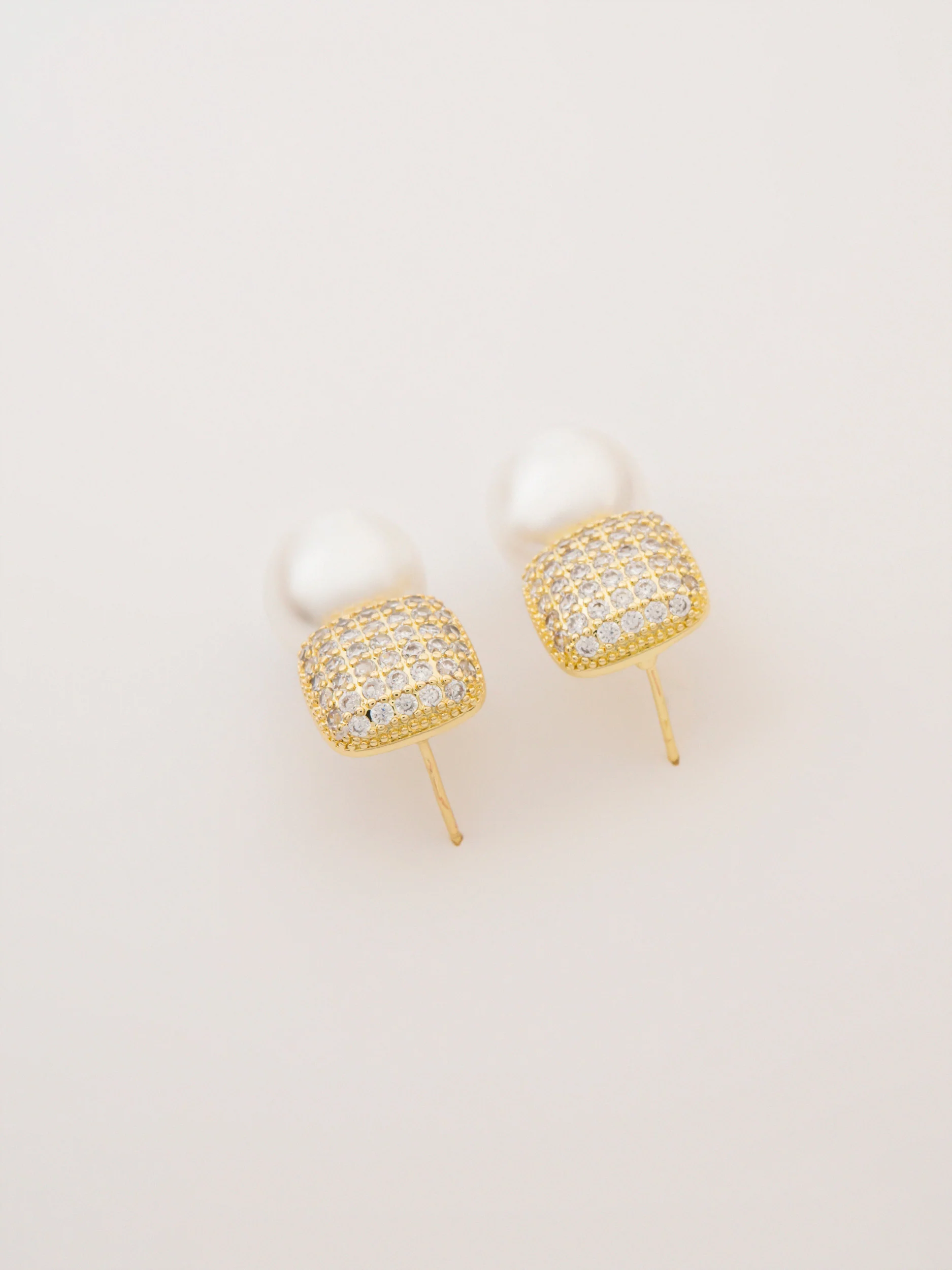 Pearl Studs - Image 2