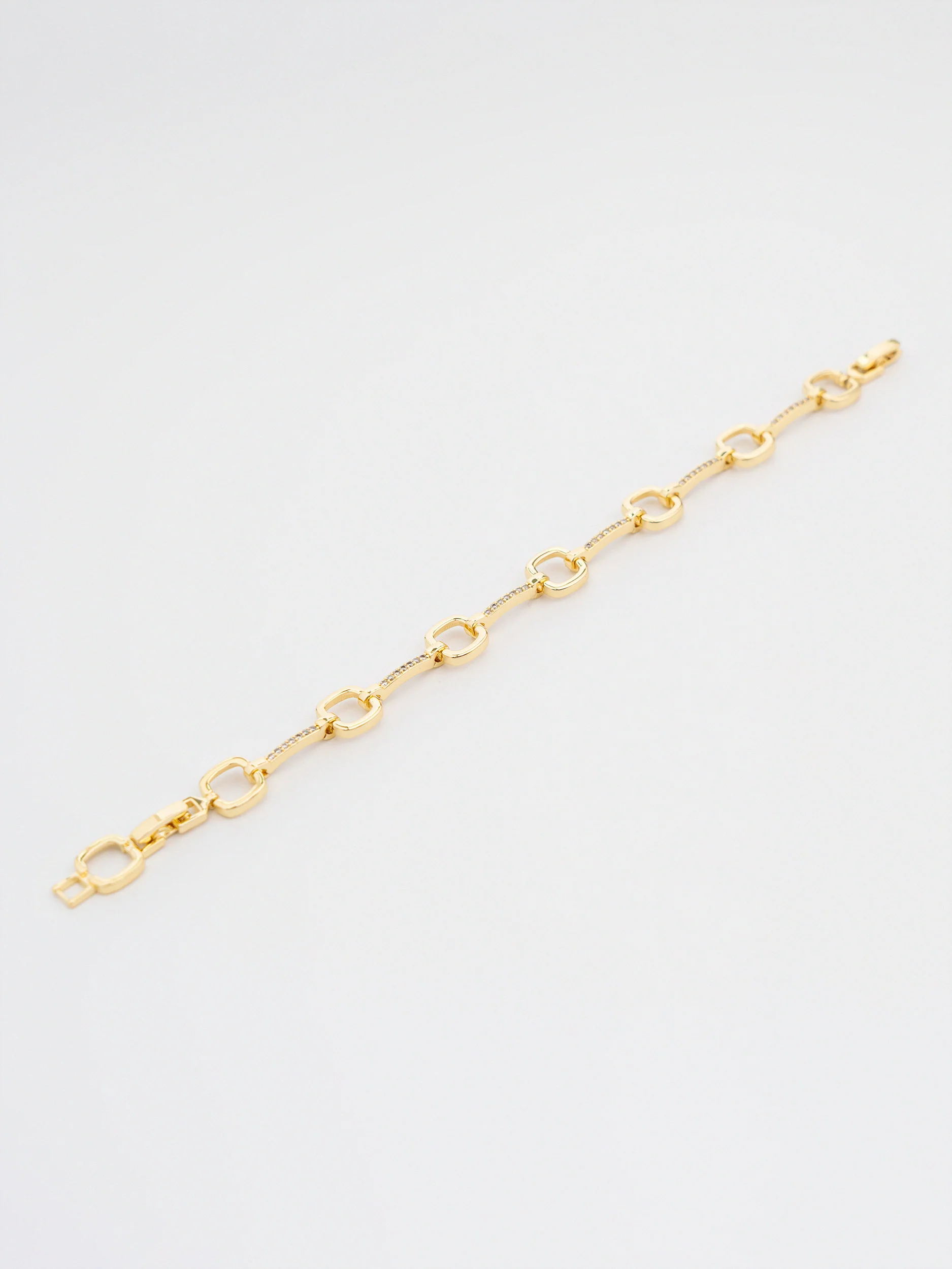 Rhinestone Bracelet - Image 2