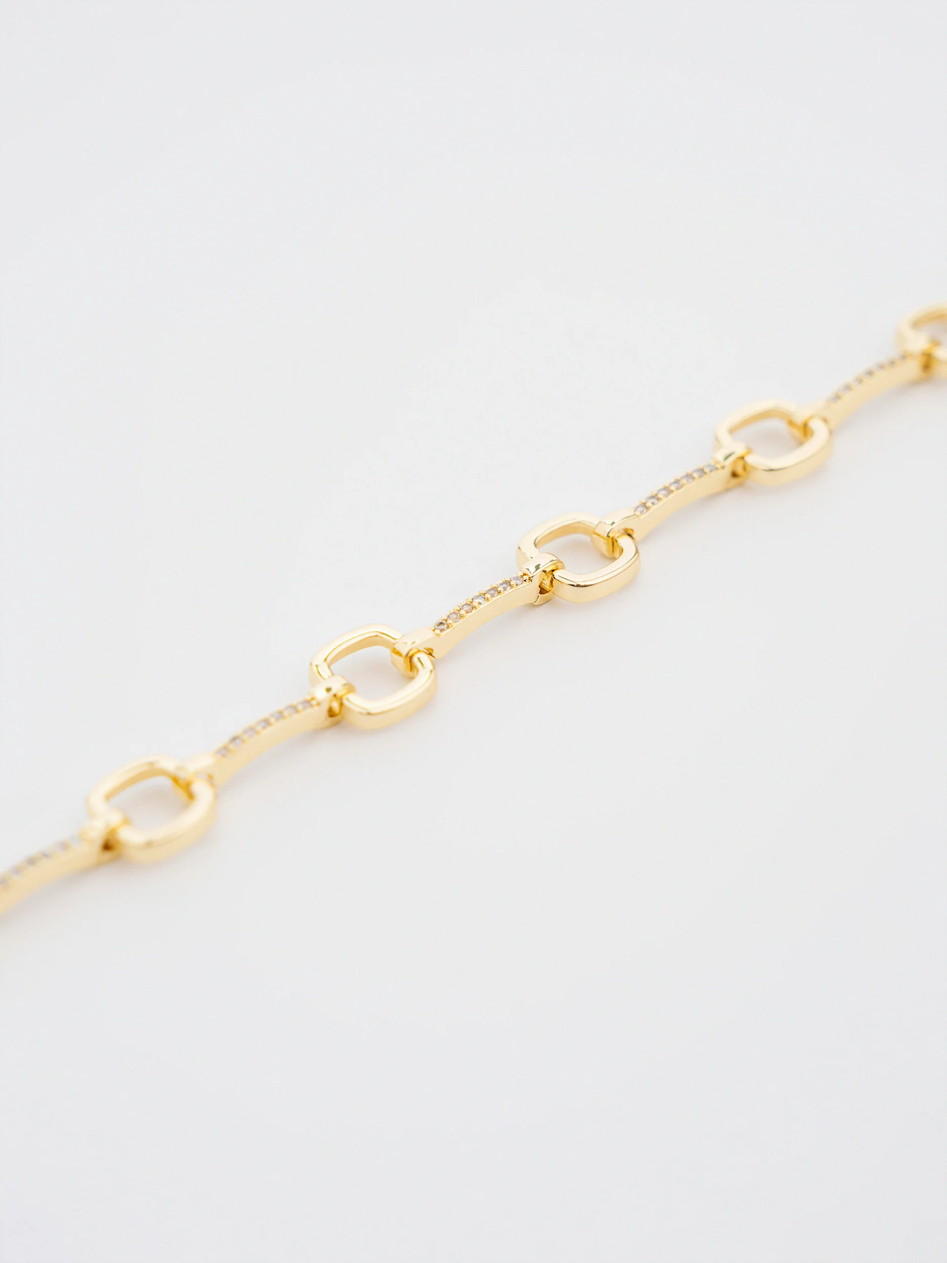 Rhinestone Bracelet - Image 3