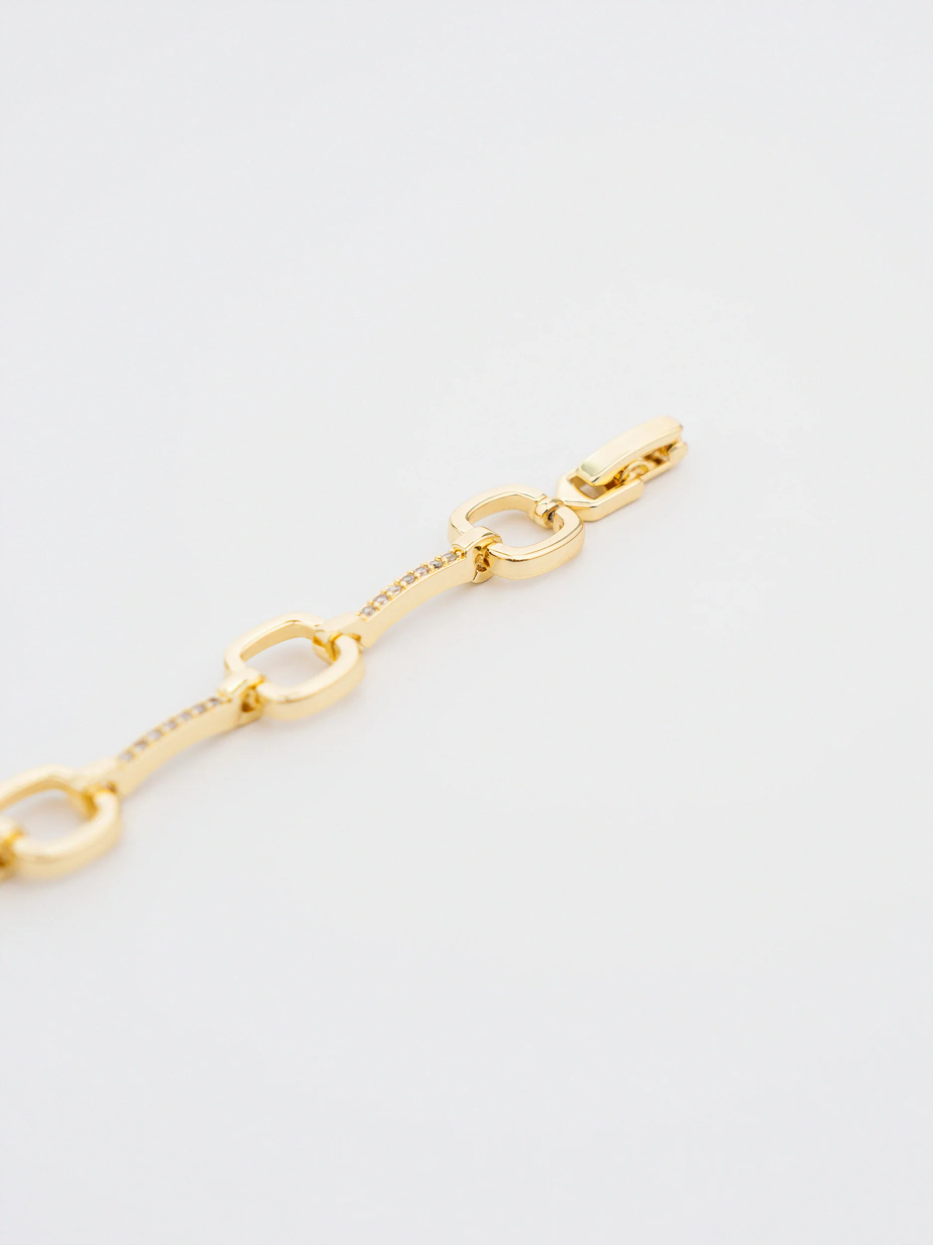 Rhinestone Bracelet - Image 4