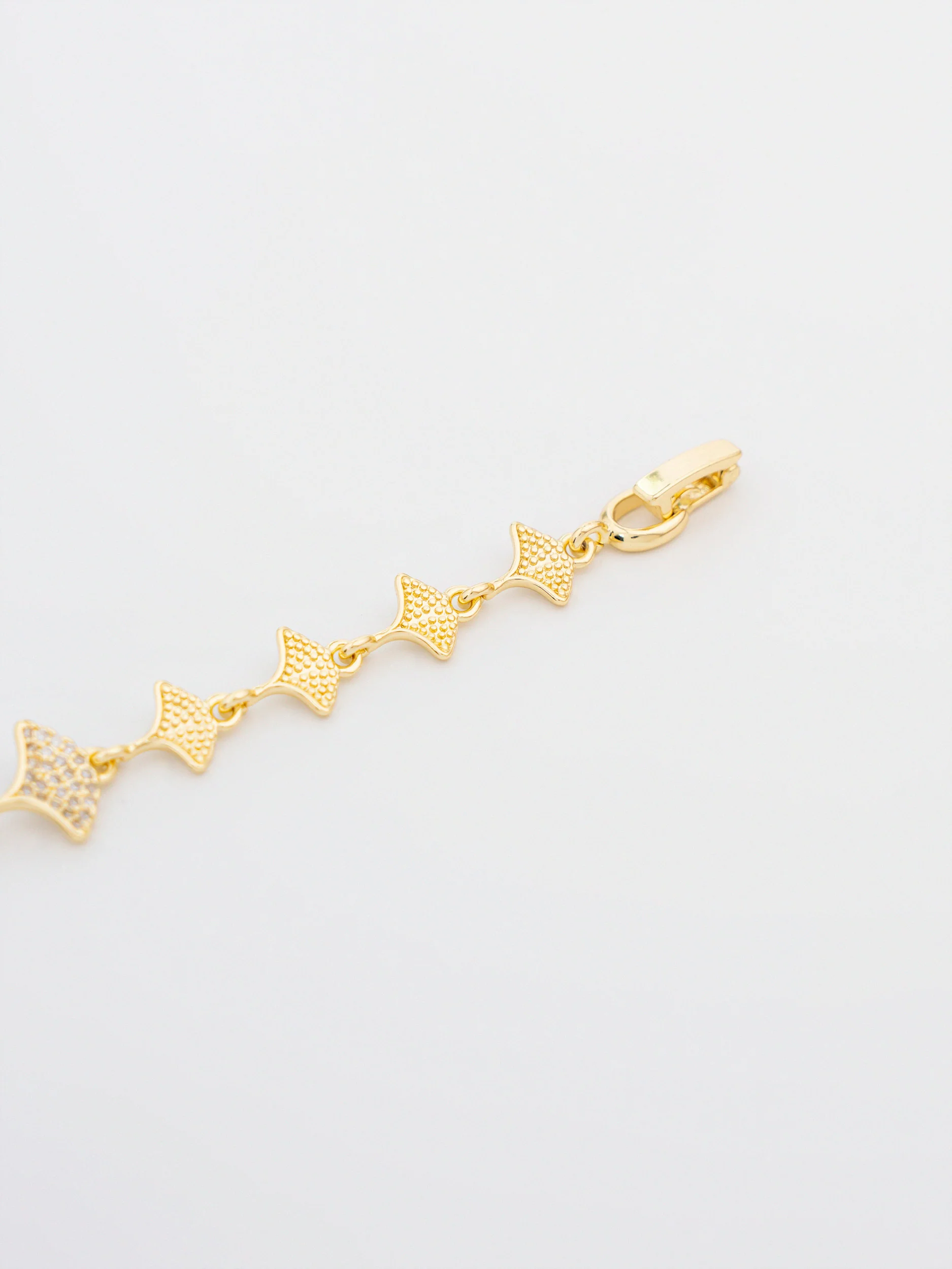 Rhinestone Bracelet - Image 2