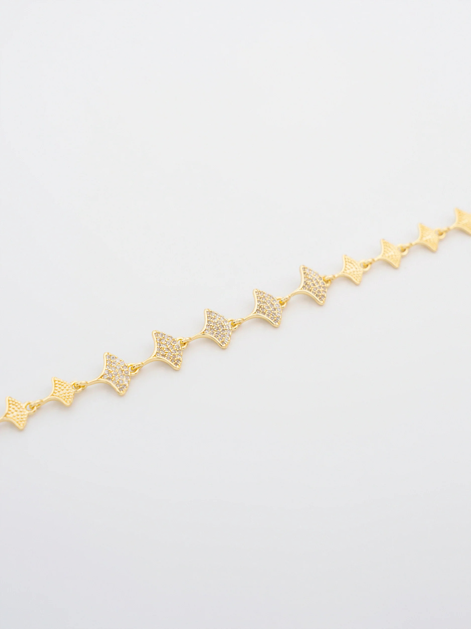 Rhinestone Bracelet - Image 3