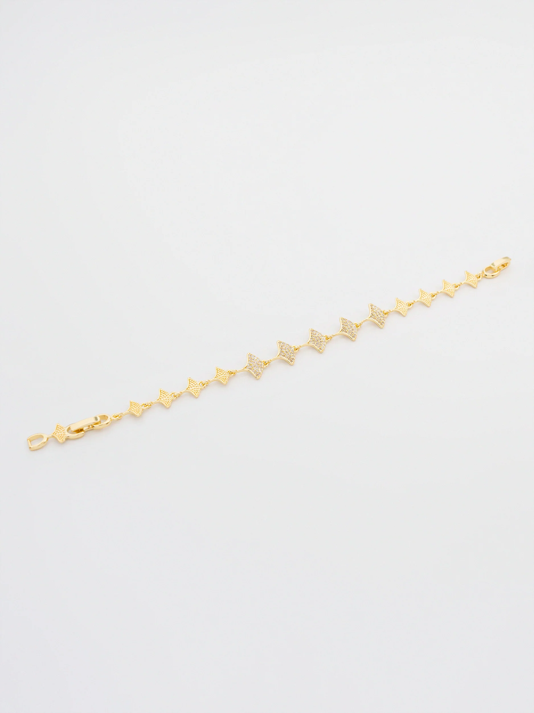 Rhinestone Bracelet - Image 4