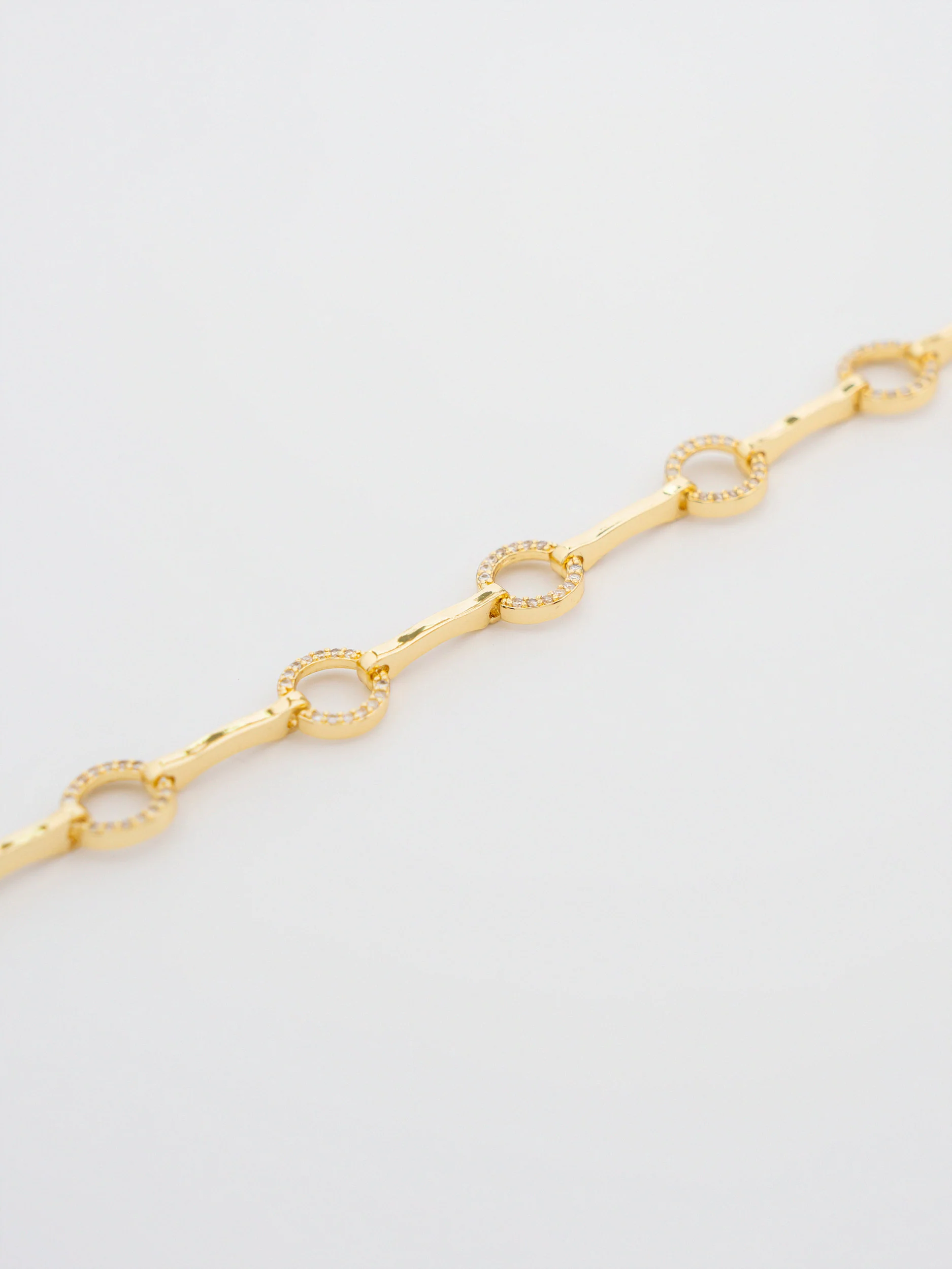 Rhinestone Bracelet - Image 2