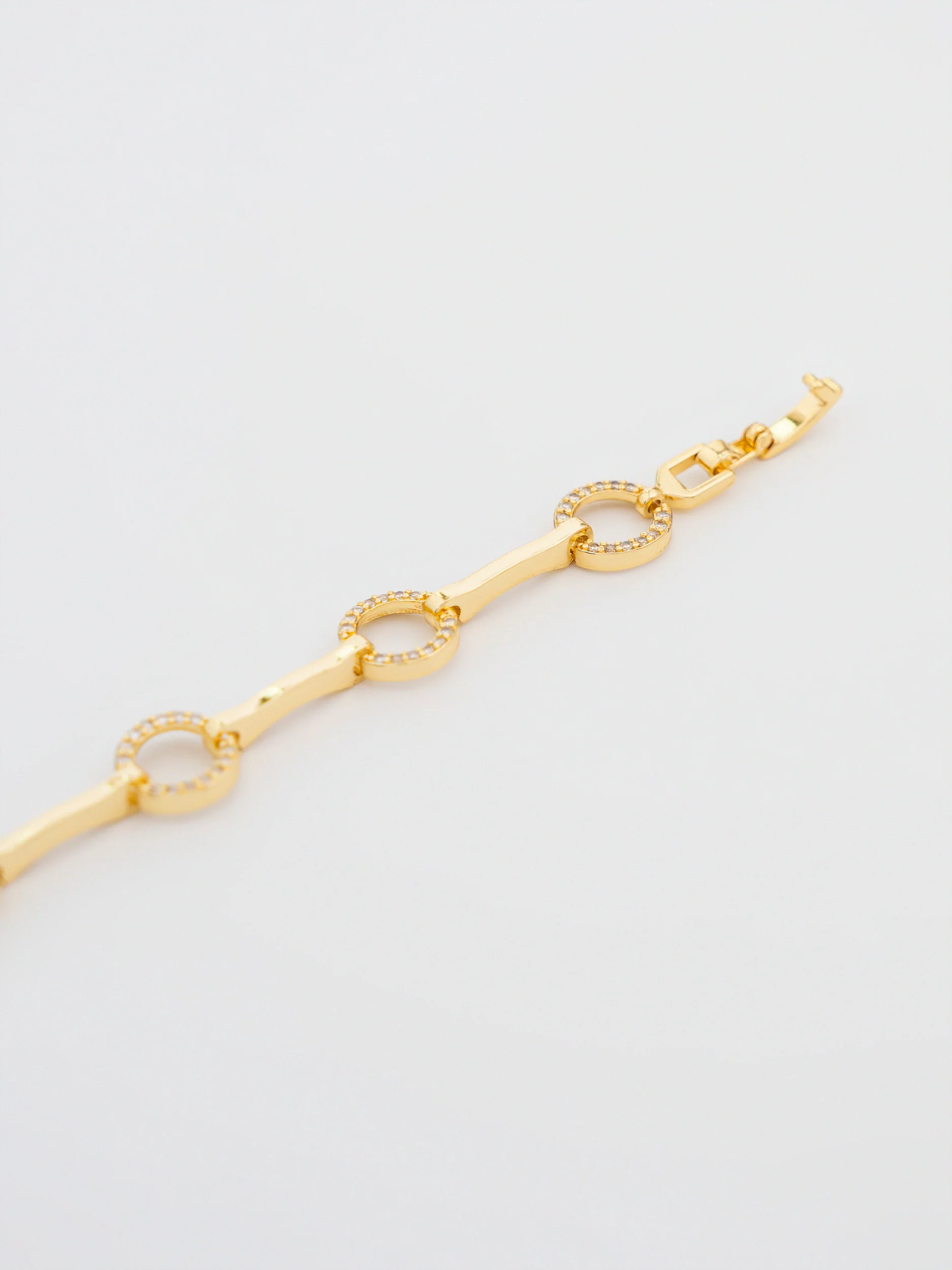 Rhinestone Bracelet - Image 3