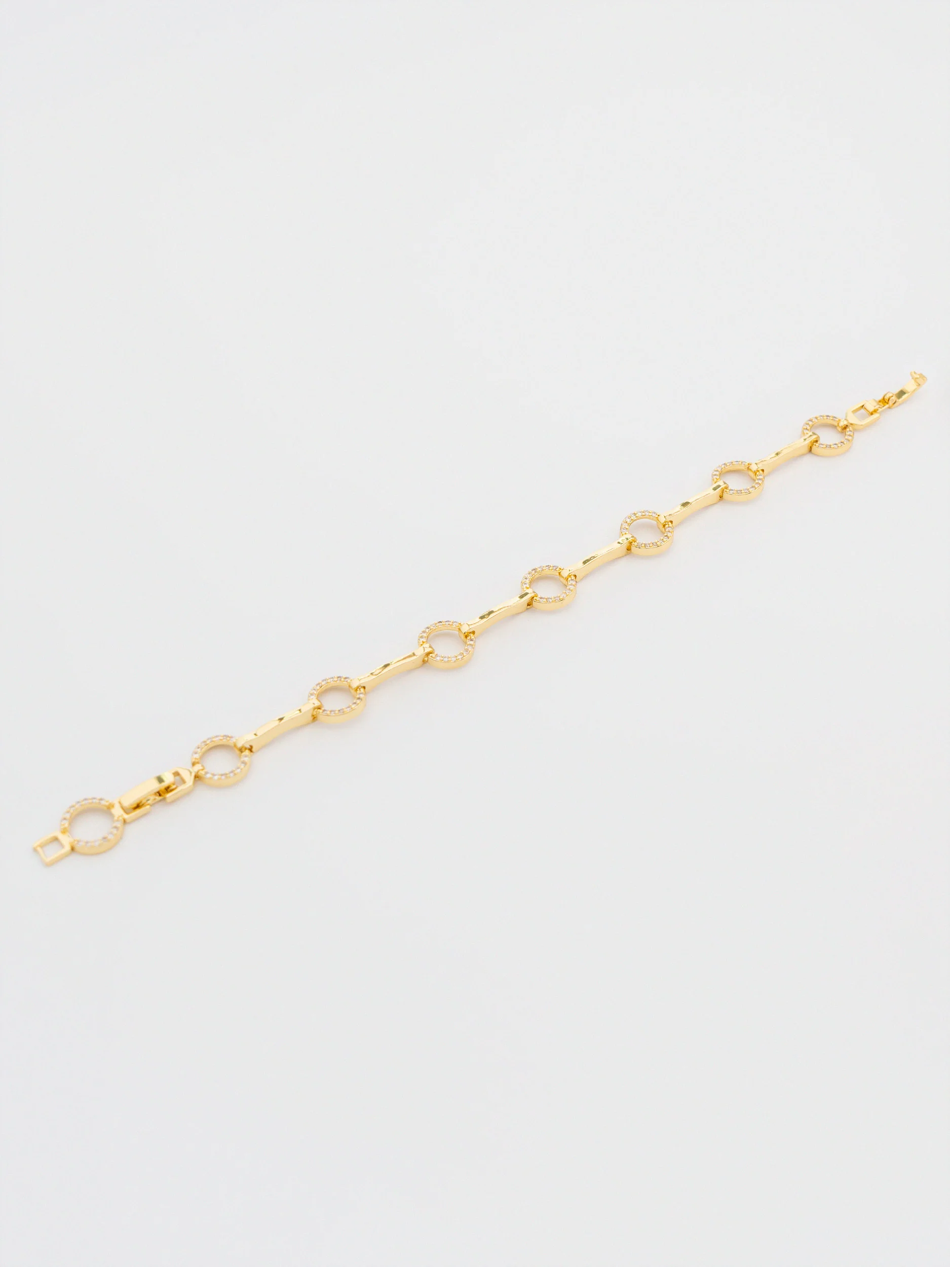 Rhinestone Bracelet - Image 4