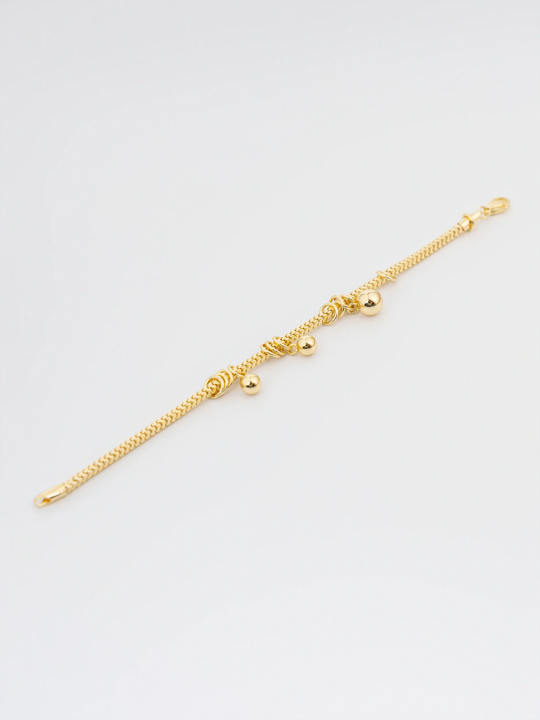 Rhinestone Bracelet - Image 2