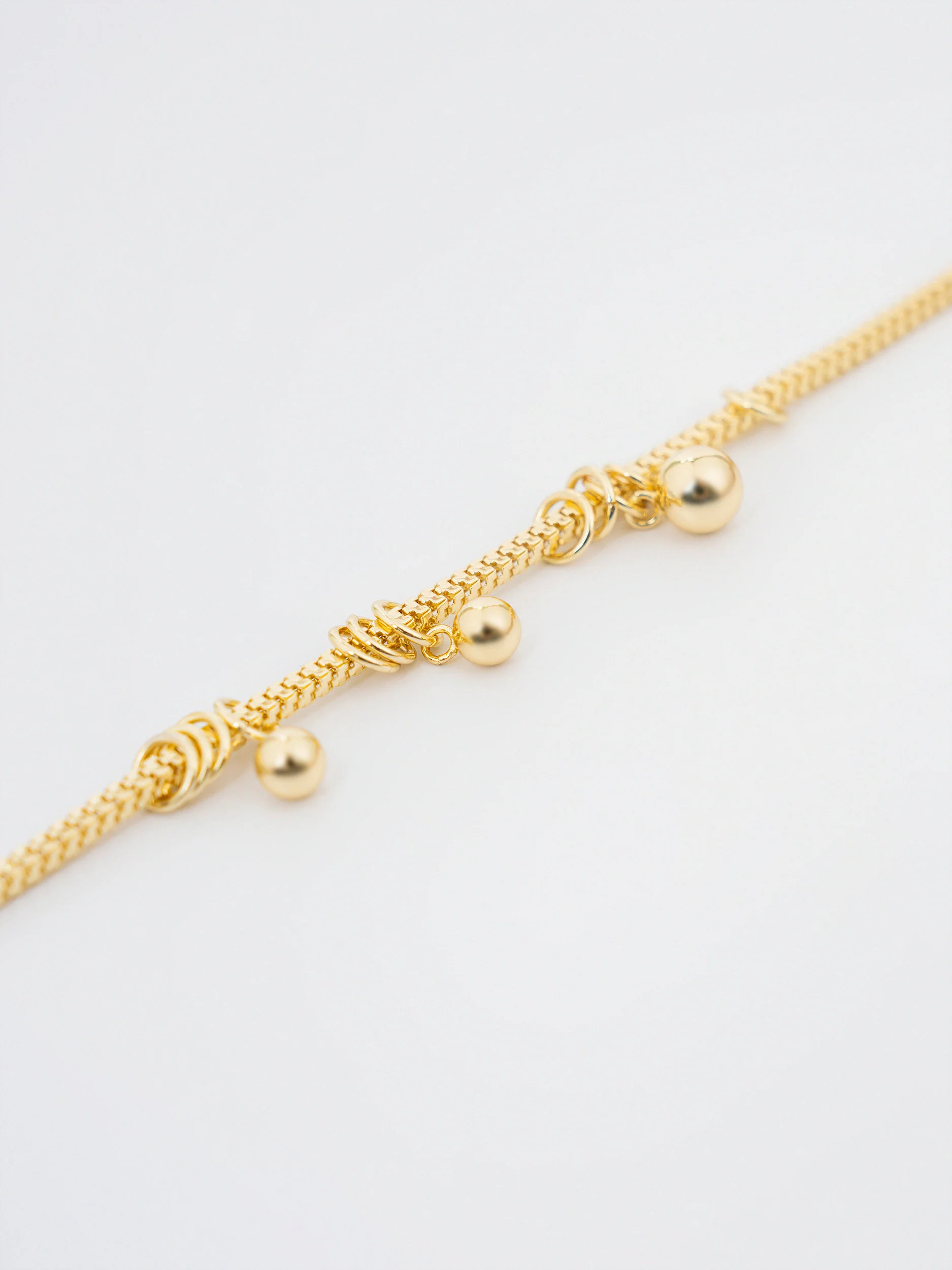 Rhinestone Bracelet - Image 3