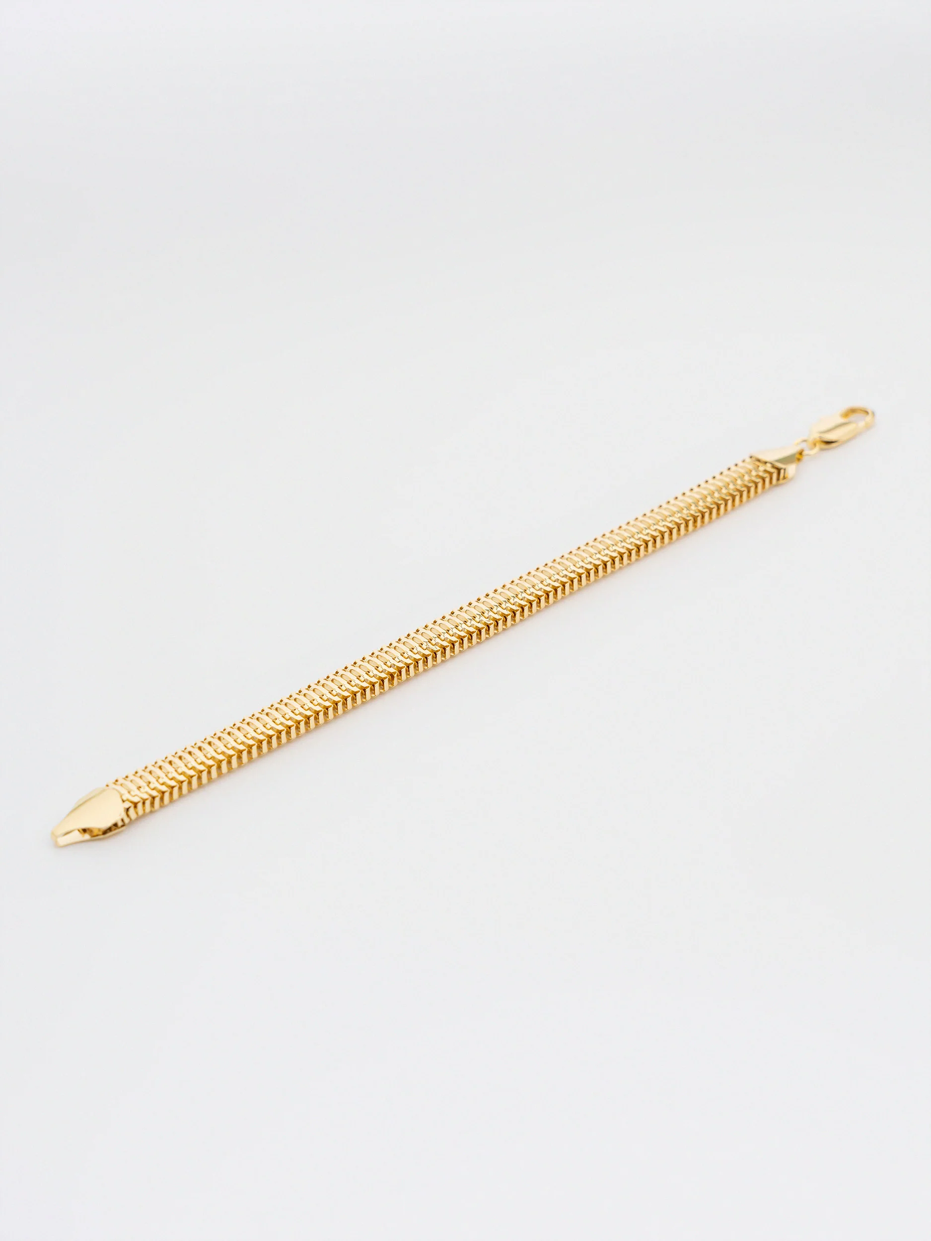 Oval Chain Bracelet - Image 2