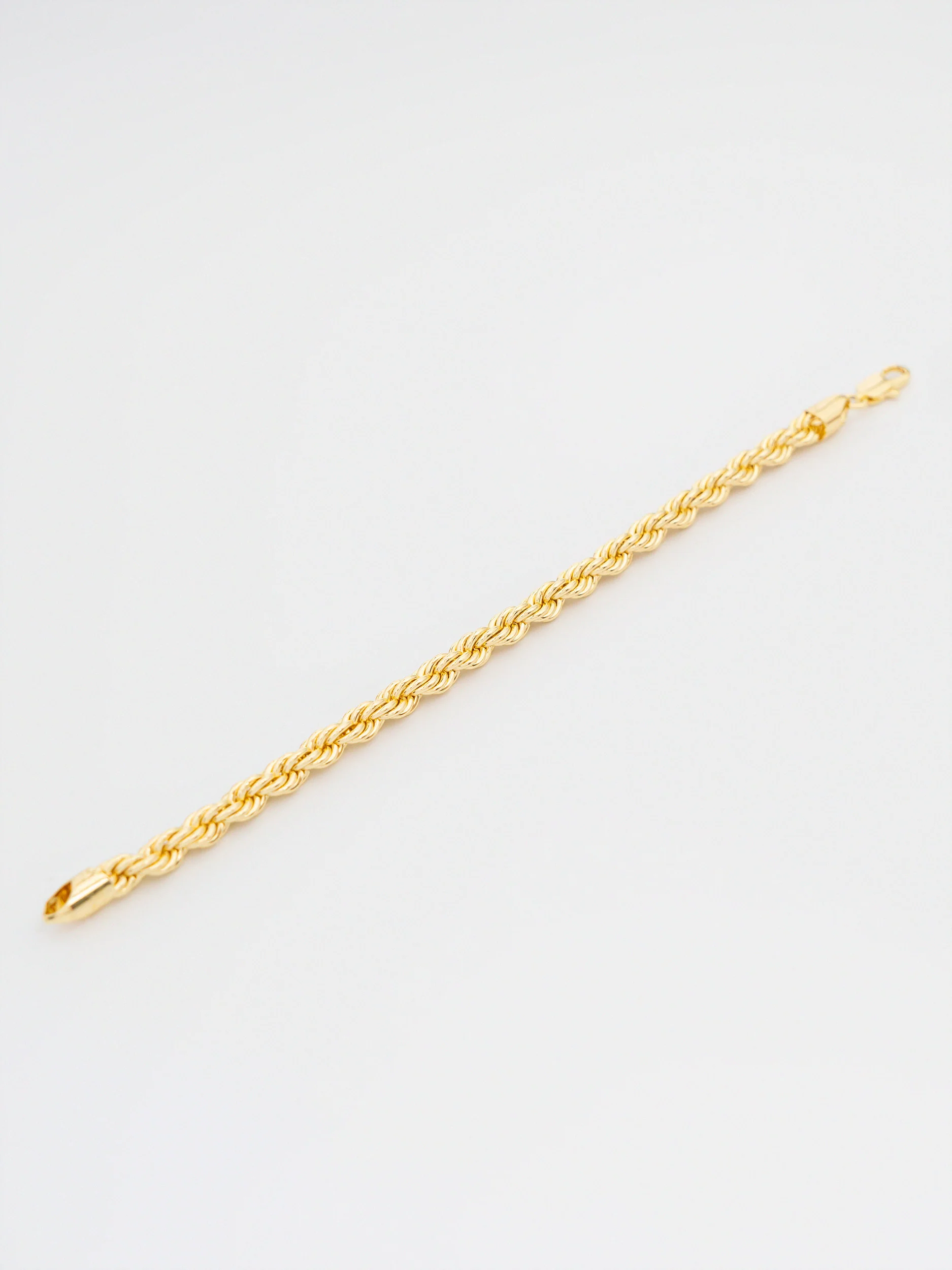 Rope Chain Bracelet - Image 2