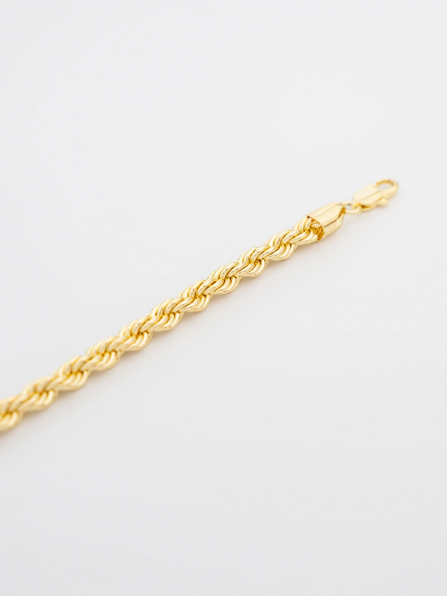 Rope Chain Bracelet - Image 3