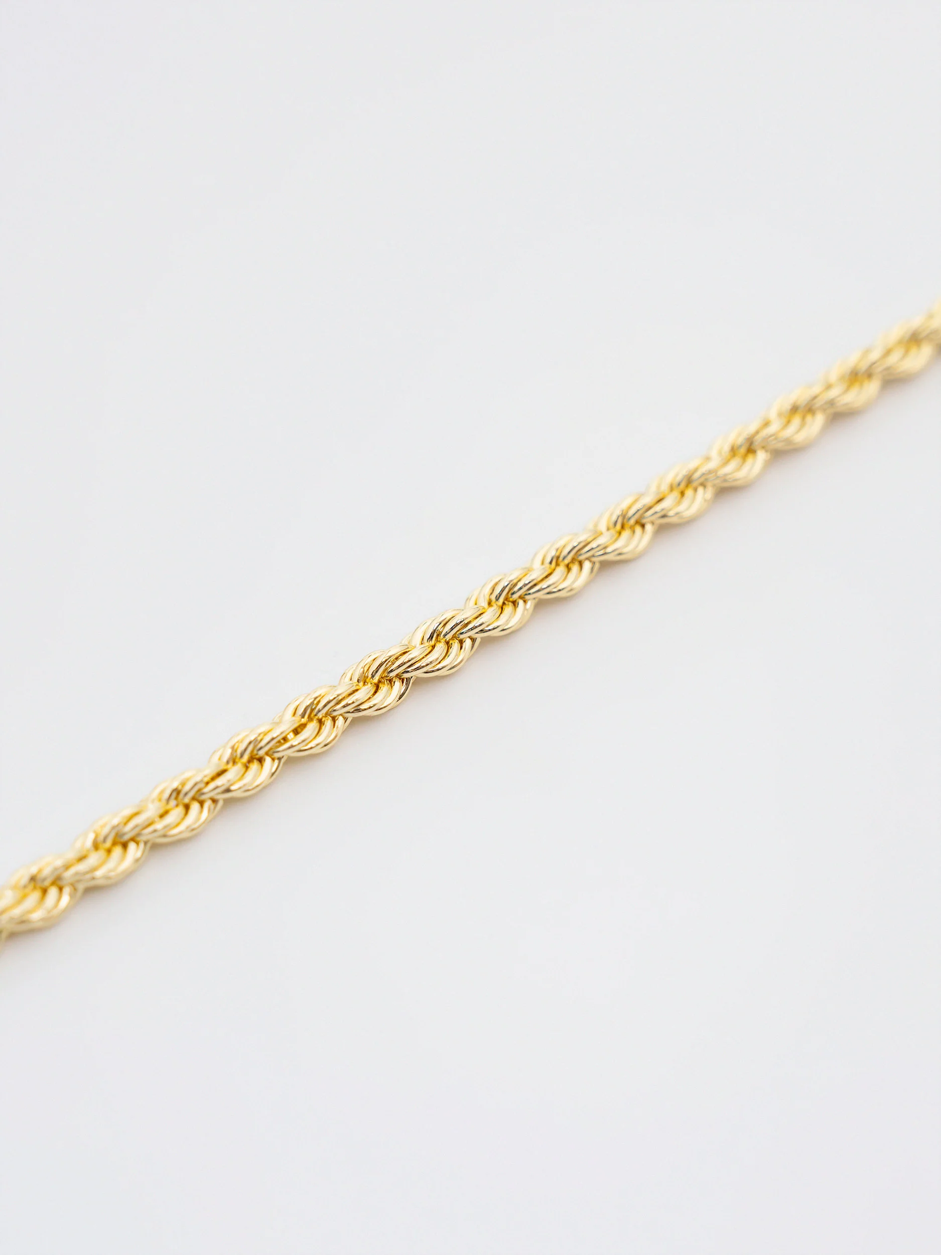 Rope Chain Bracelet - Image 4