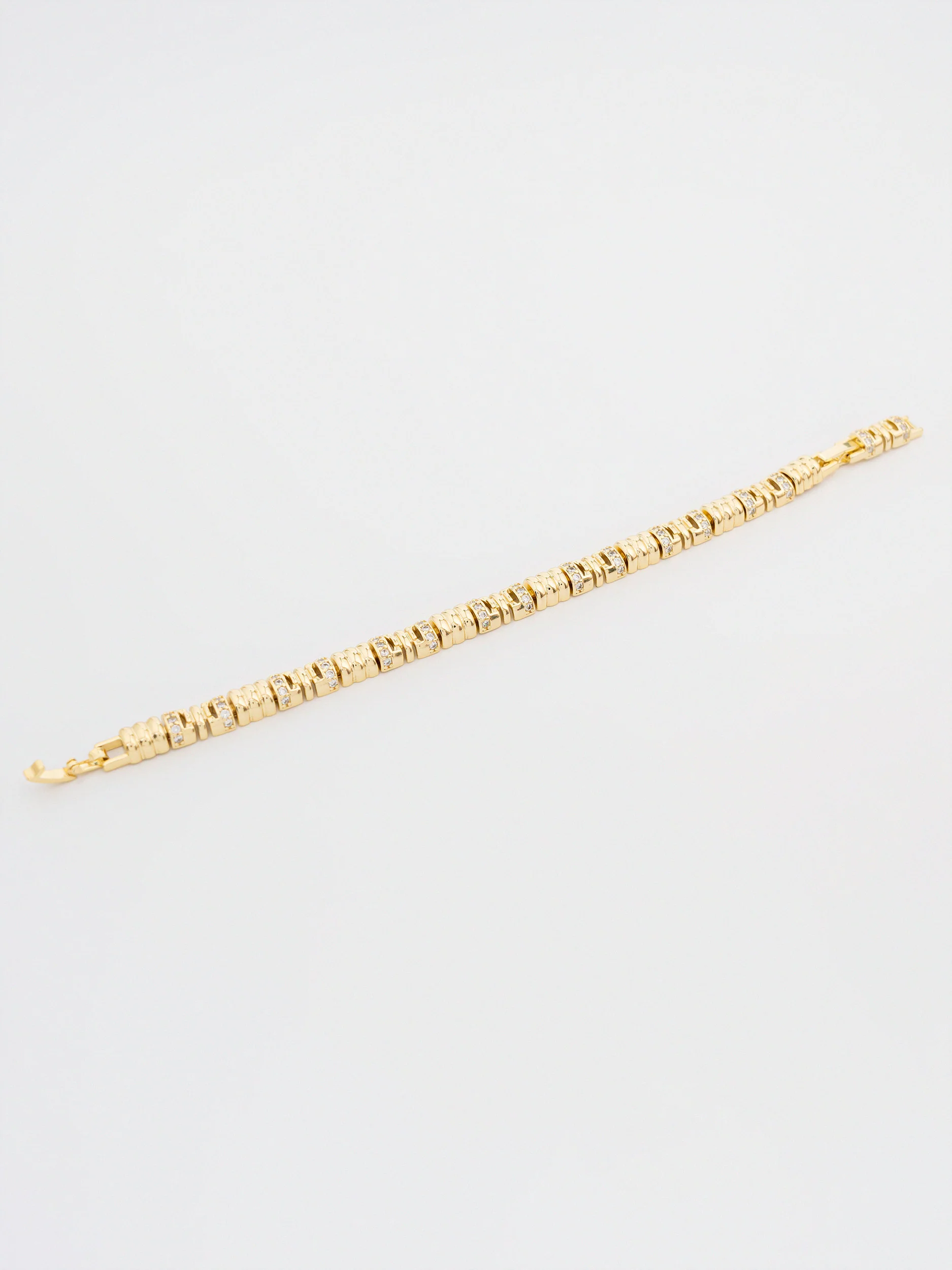 Rhinestone Bracelet - Image 2