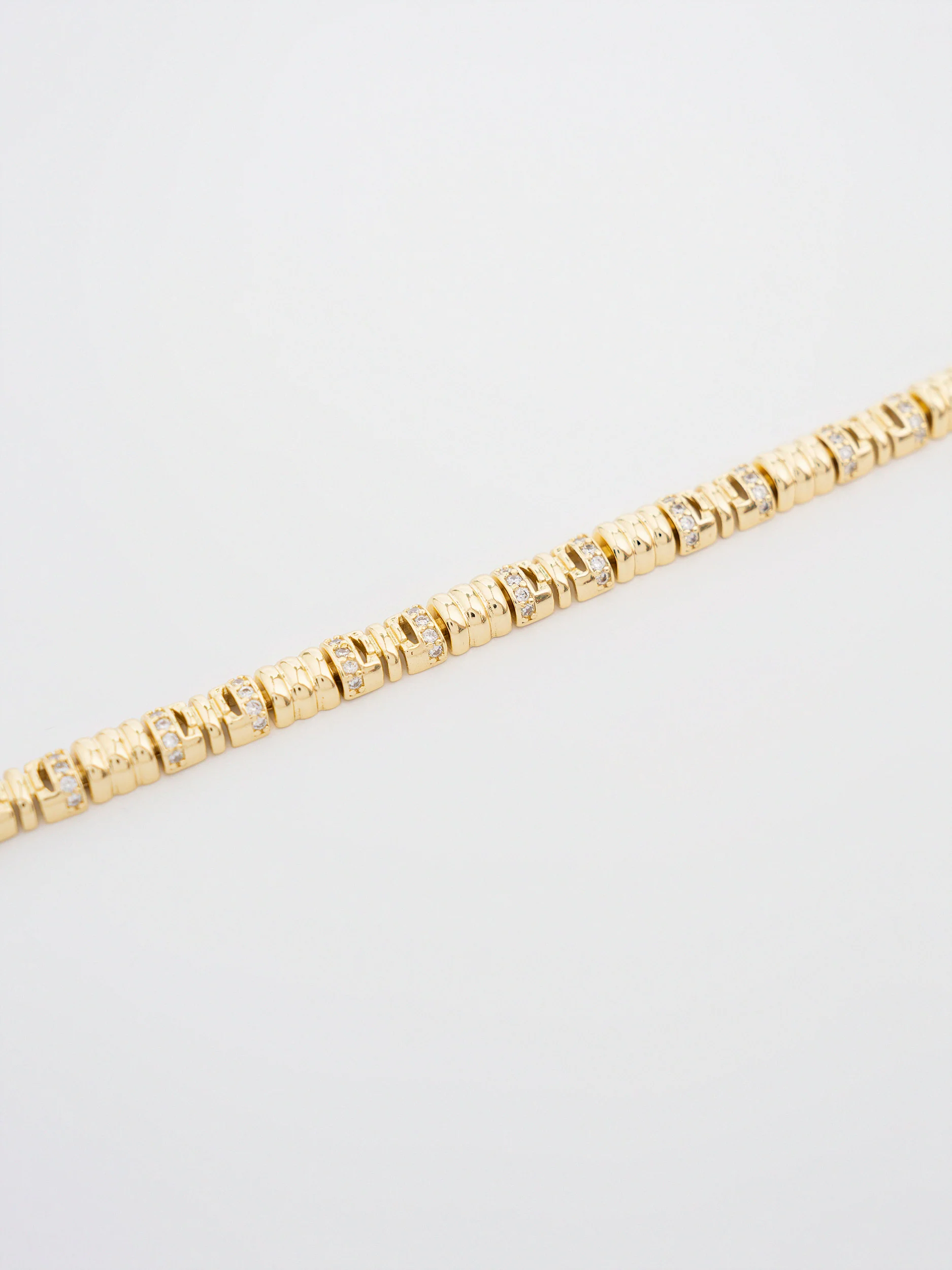 Rhinestone Bracelet - Image 3