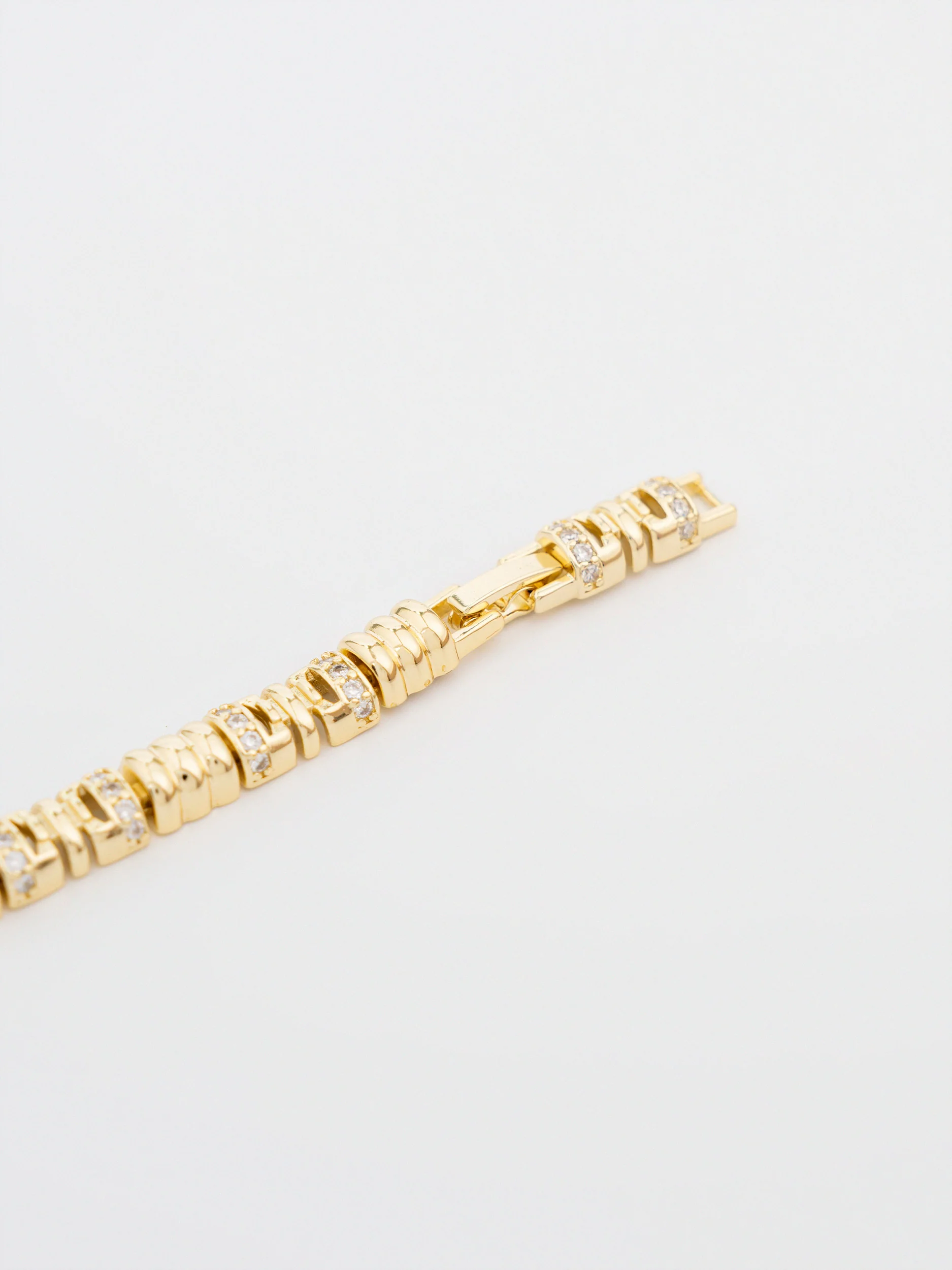 Rhinestone Bracelet - Image 4