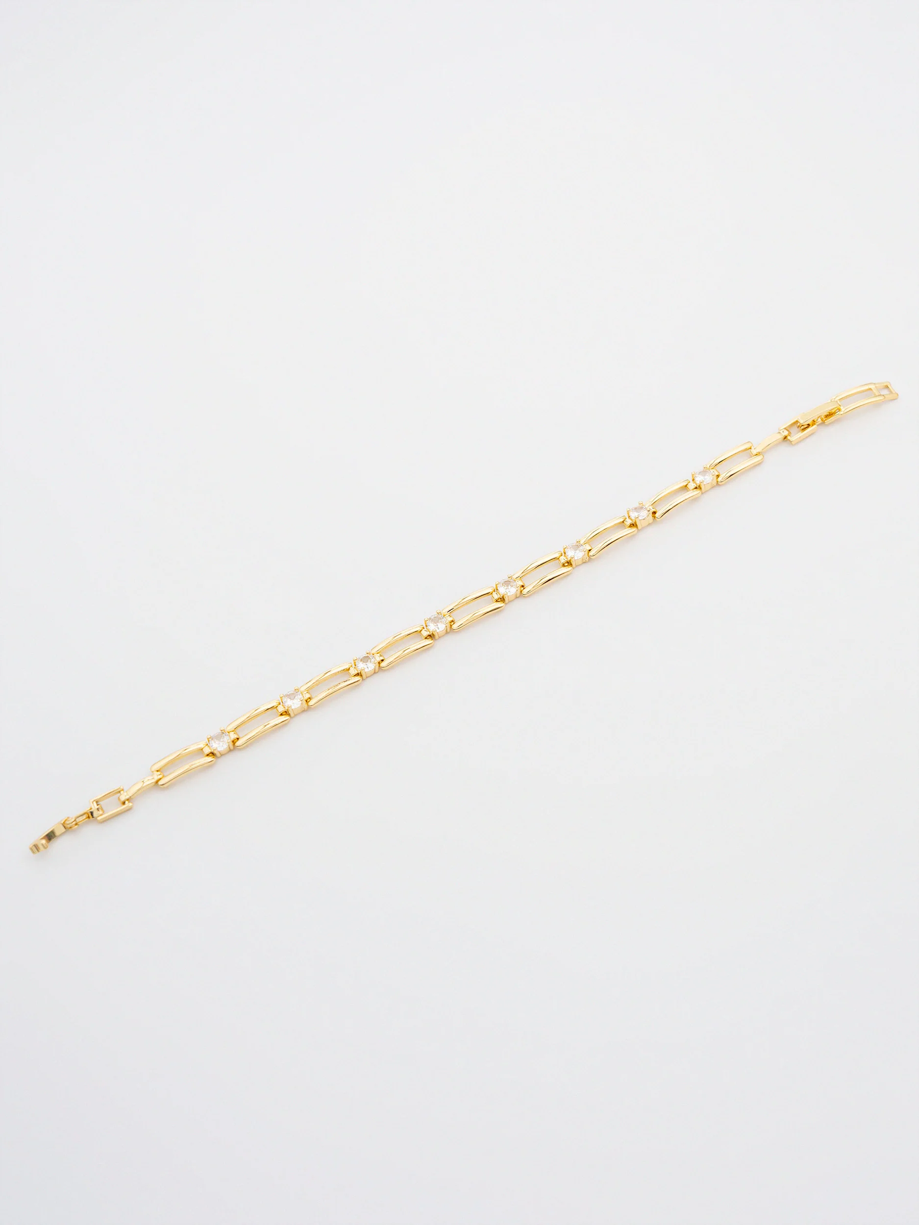 Crystal Bar Bracelet - Image 4