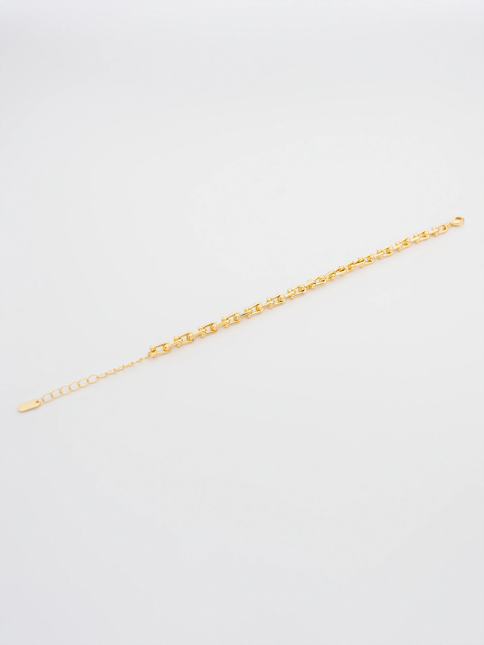 Beaded Chain Bracelet - Image 2