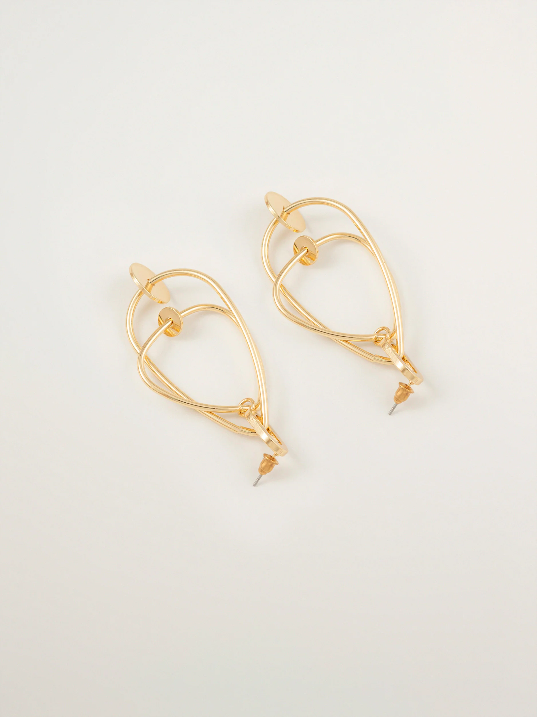 Loop Earrings - Image 2