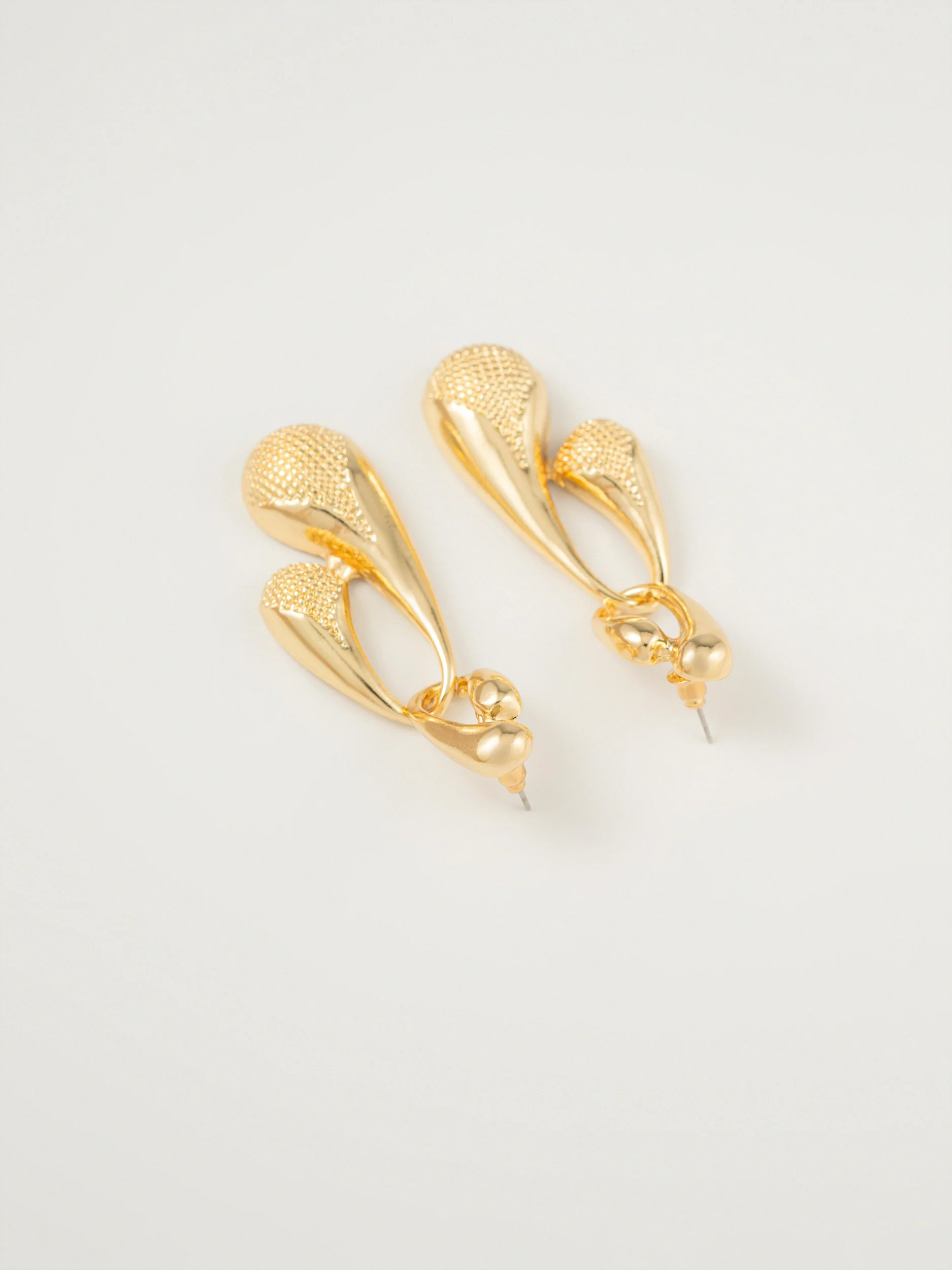 Teardrop Earrings - Image 2