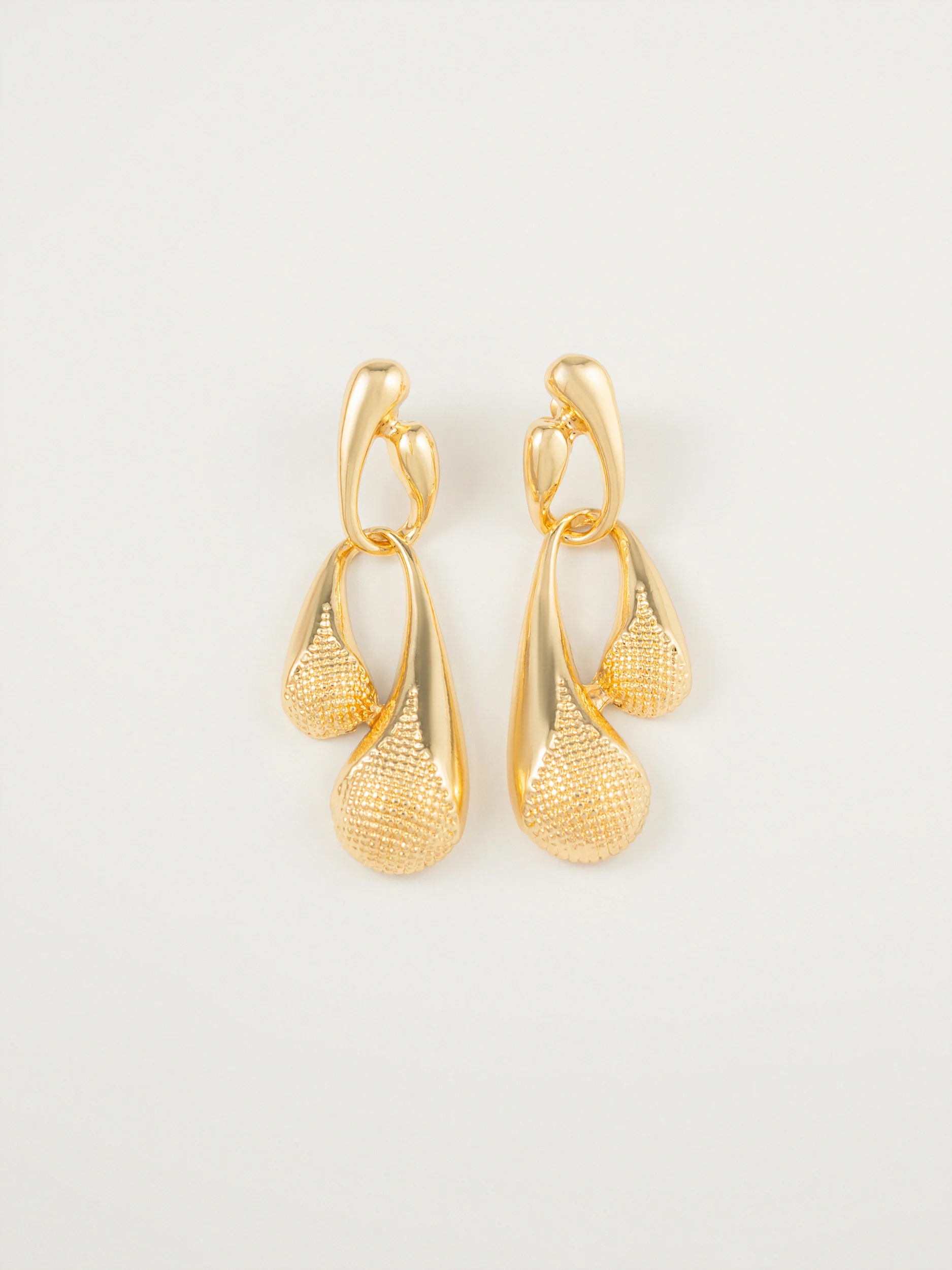 Teardrop Earrings - Image 3