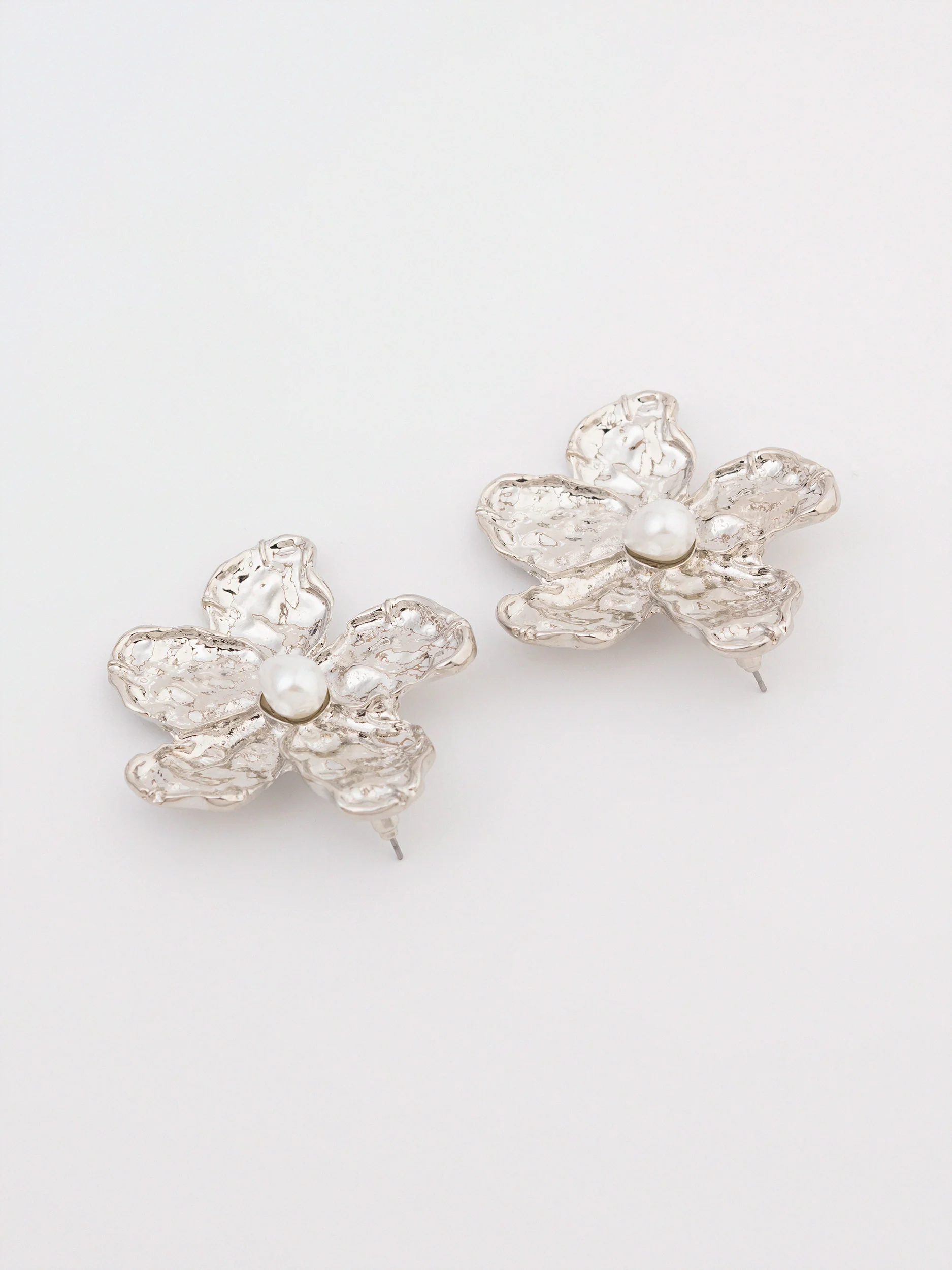 Floral Earrings - Image 2