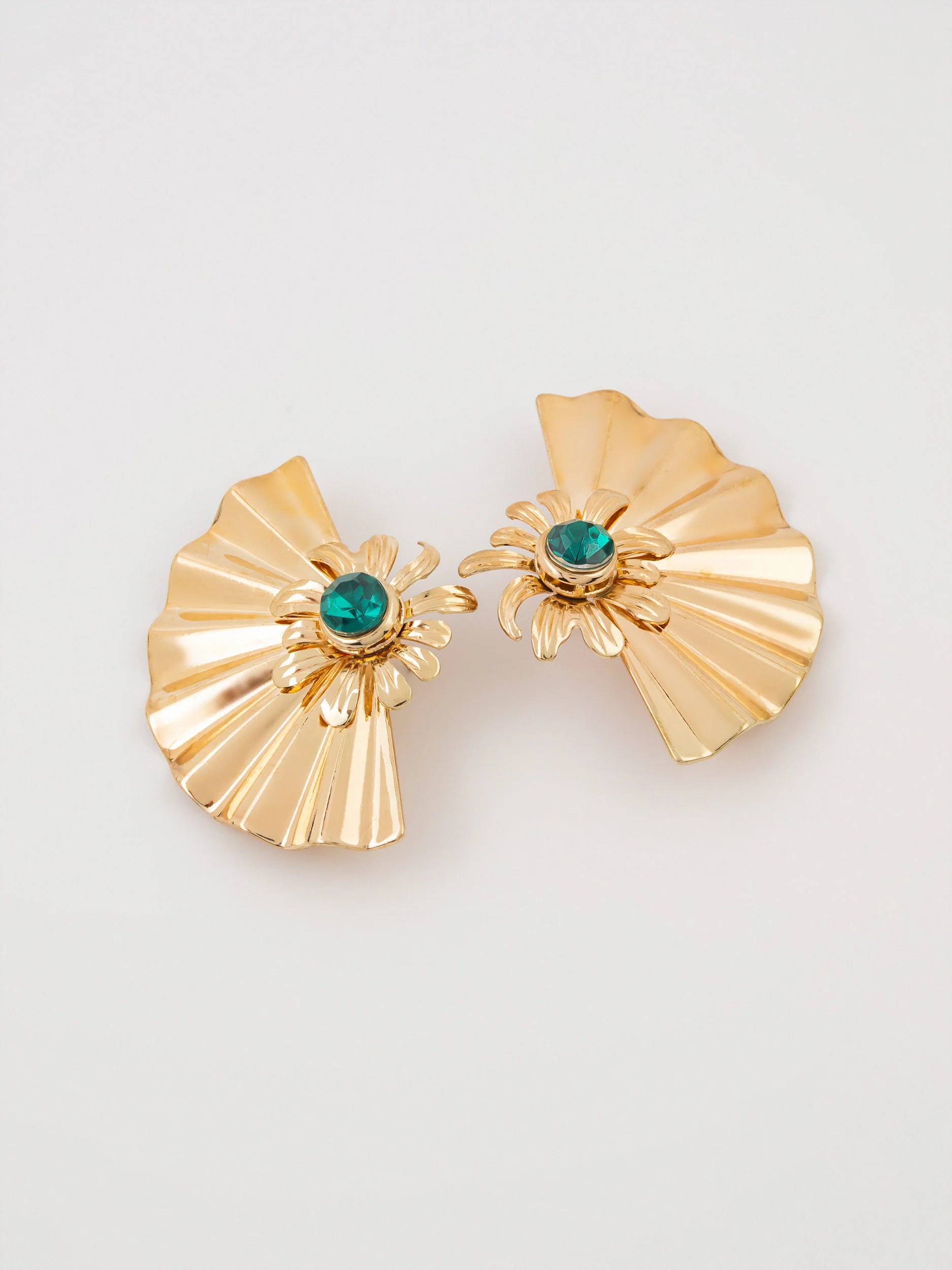 Sunburst Earrings - Image 2