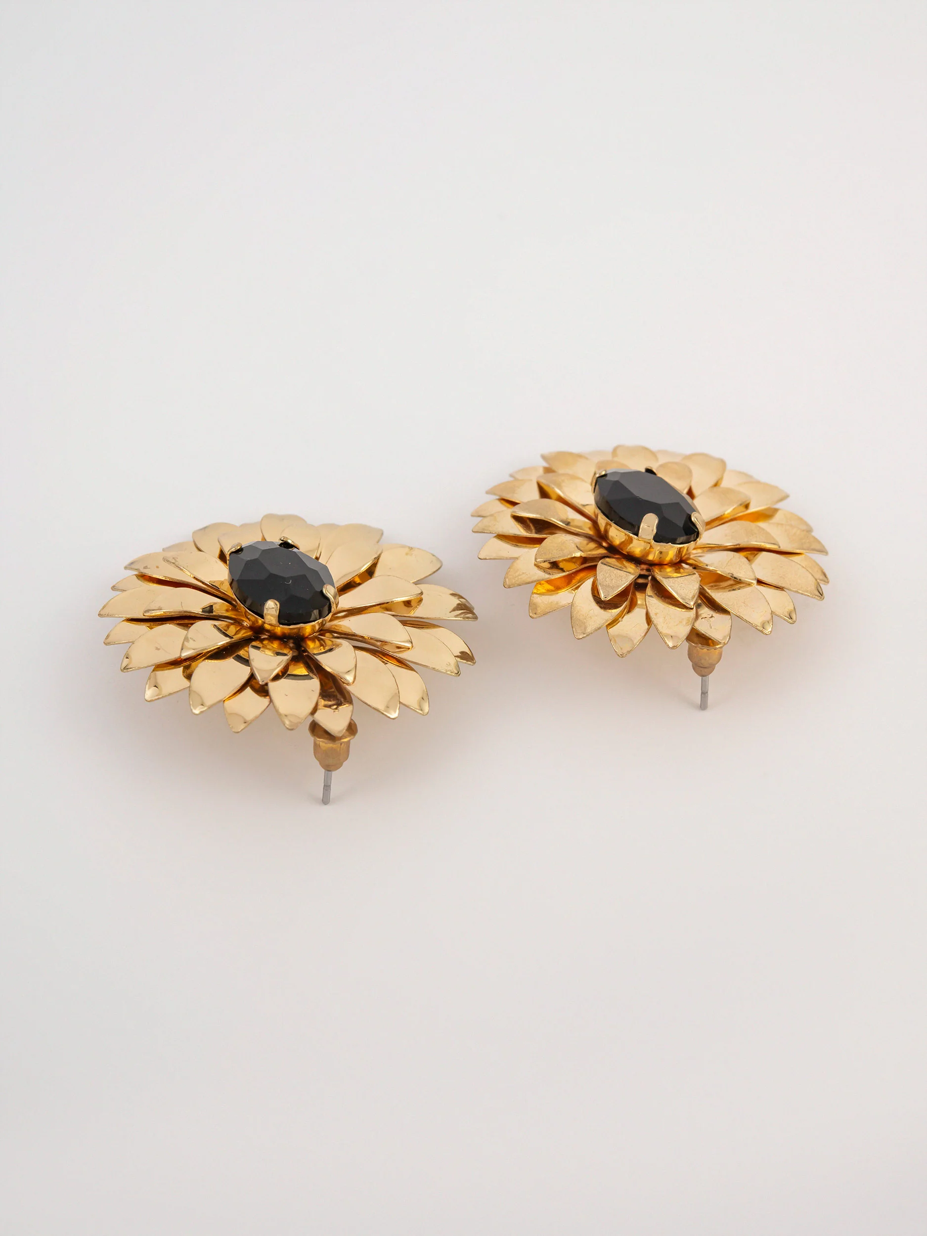 Floral Earrings - Image 2