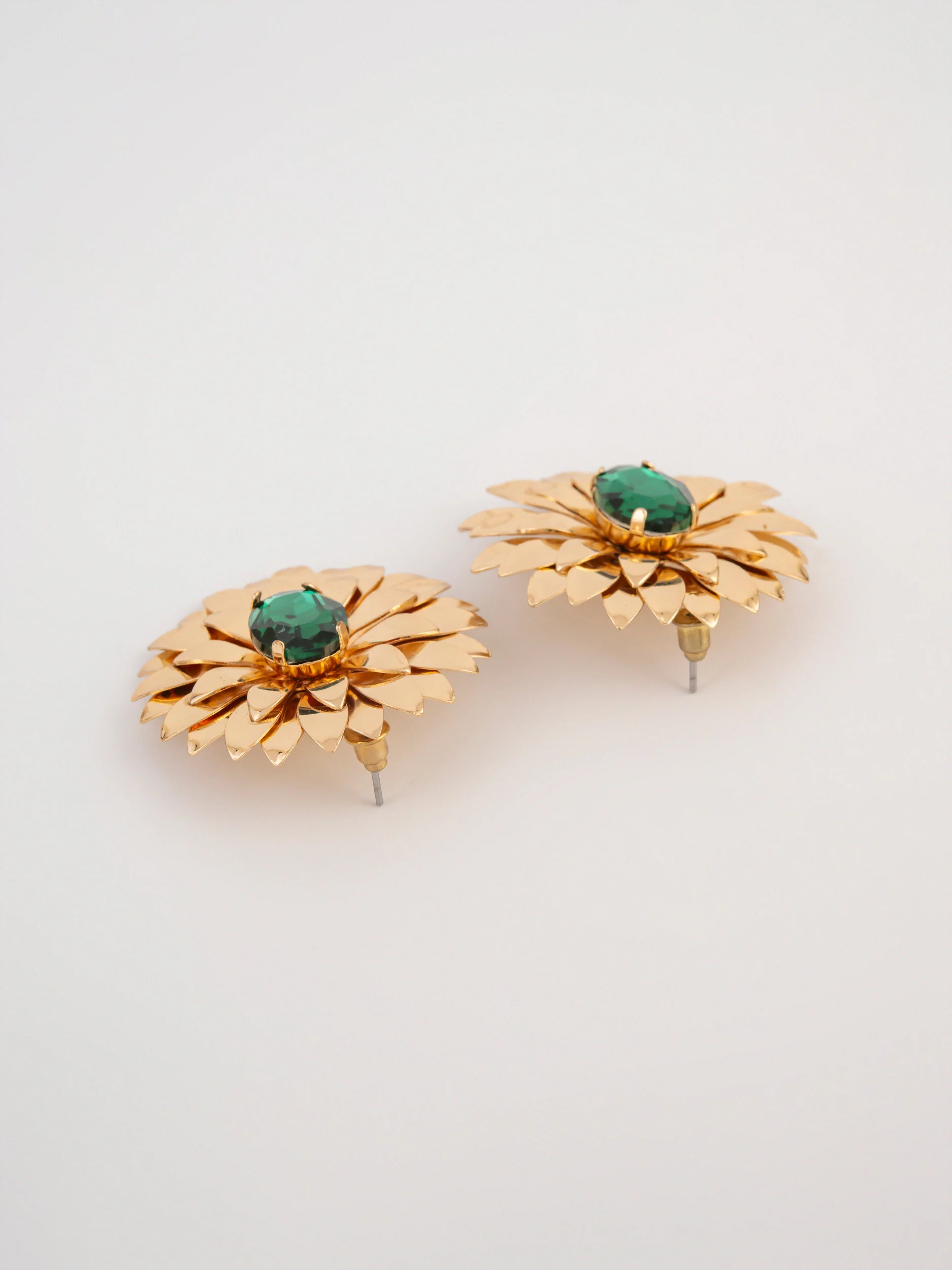 Floral Earrings - Image 2