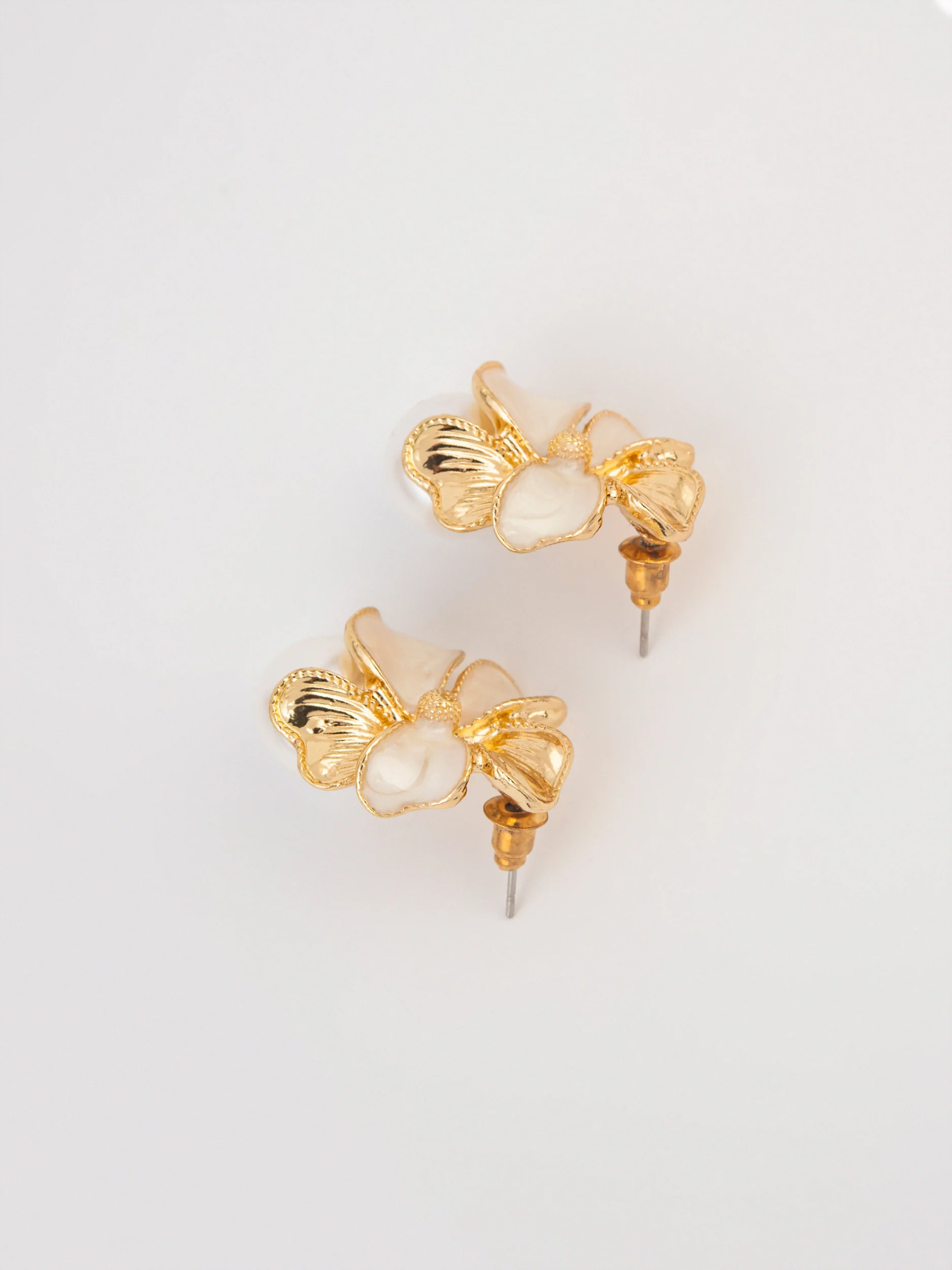 Floral Earrings - Image 2