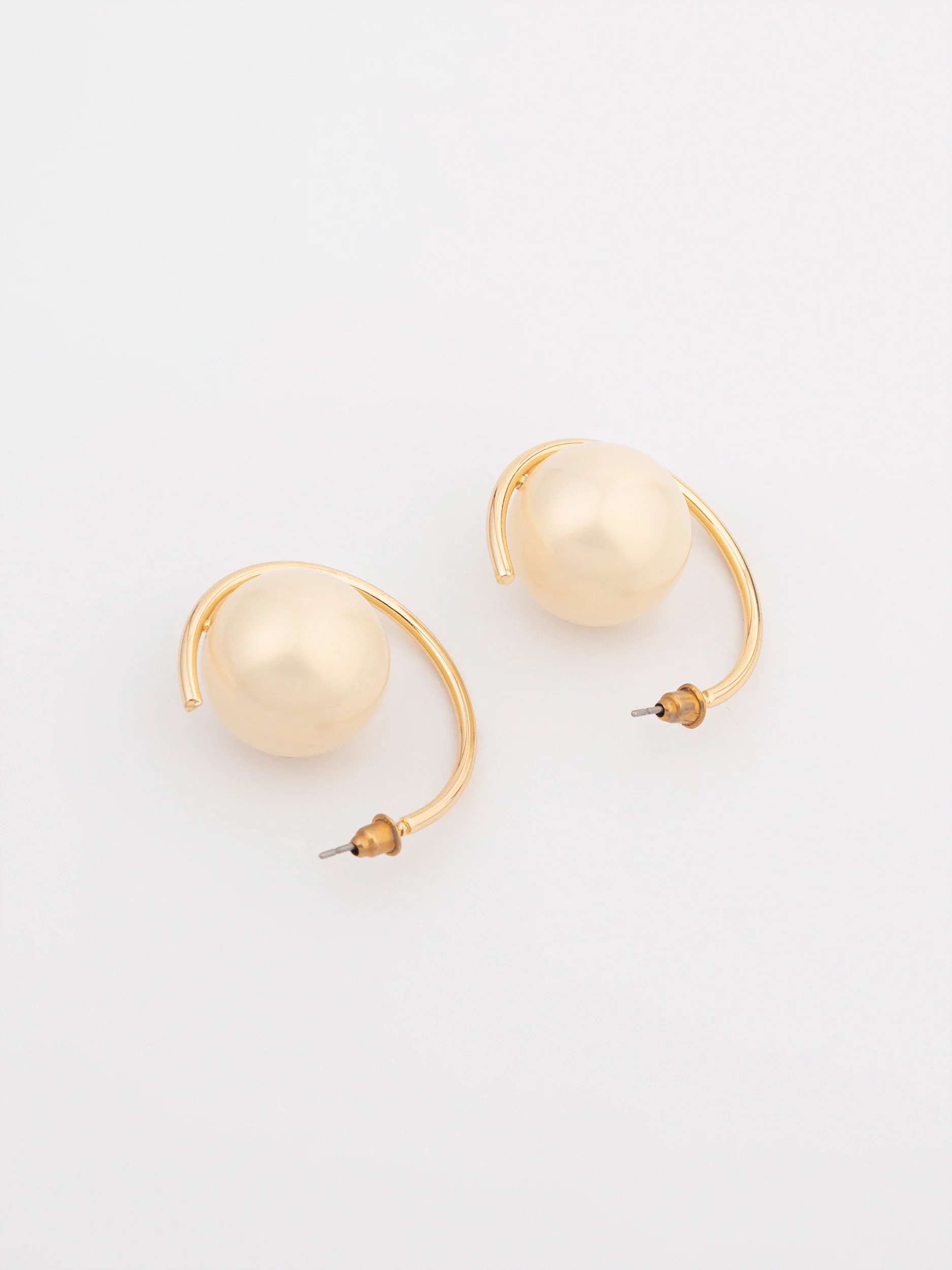 Hoop Earrings - Image 2