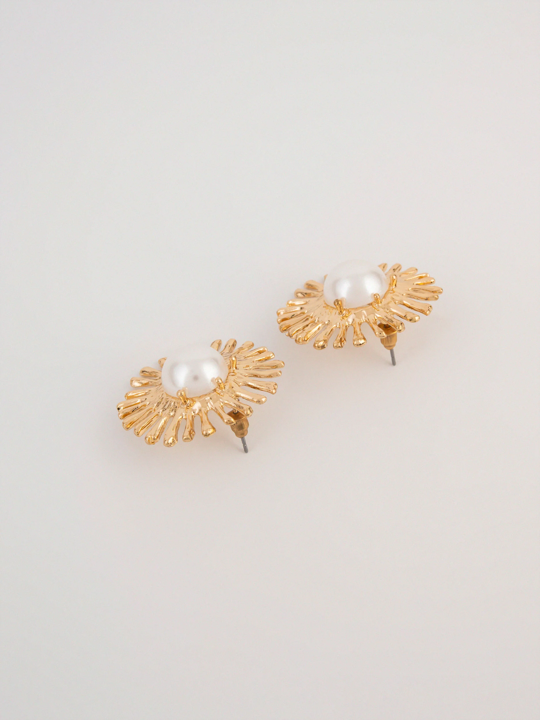 Sunburst Earrings - Image 2