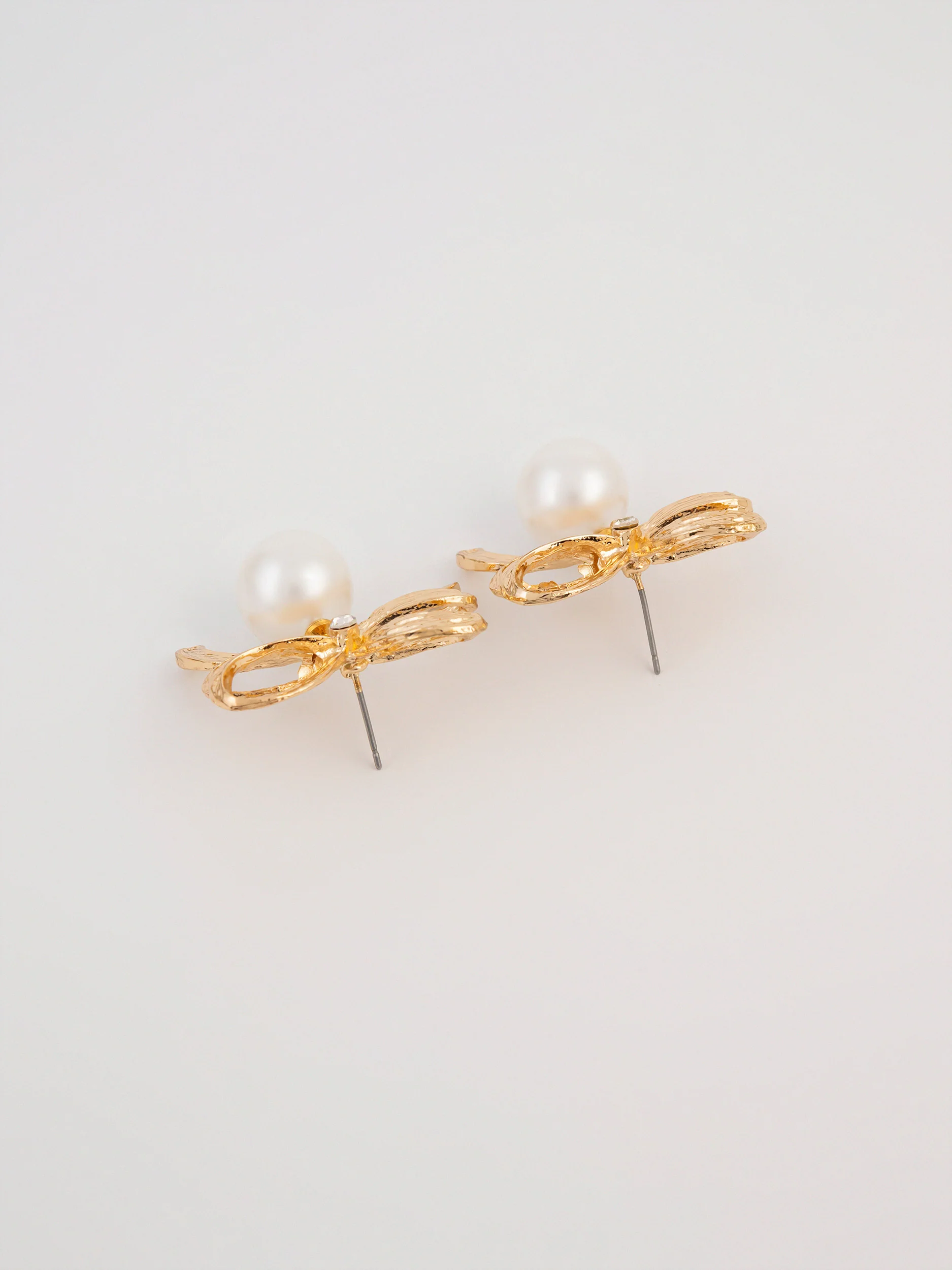 Bow Earrings - Image 2