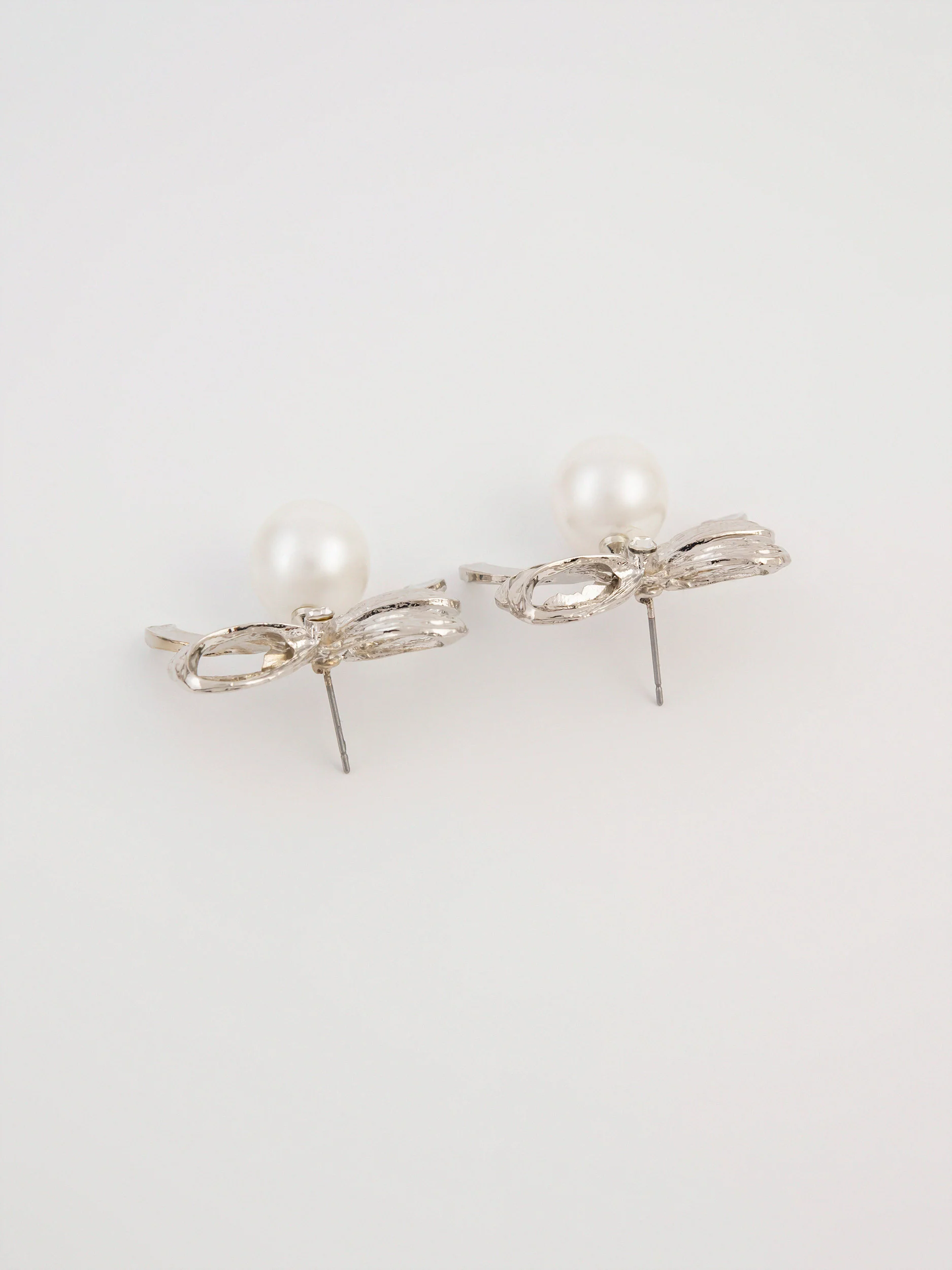 Bow Earrings - Image 2