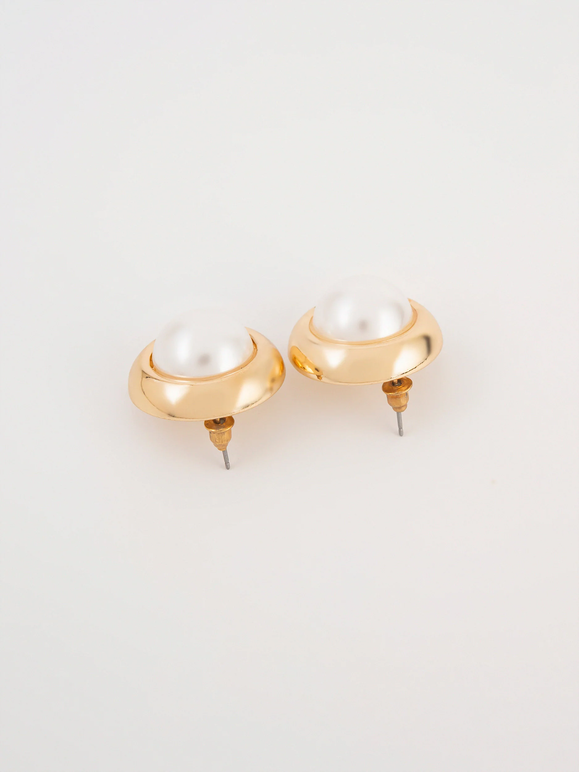 Pearl Studs - Image 2