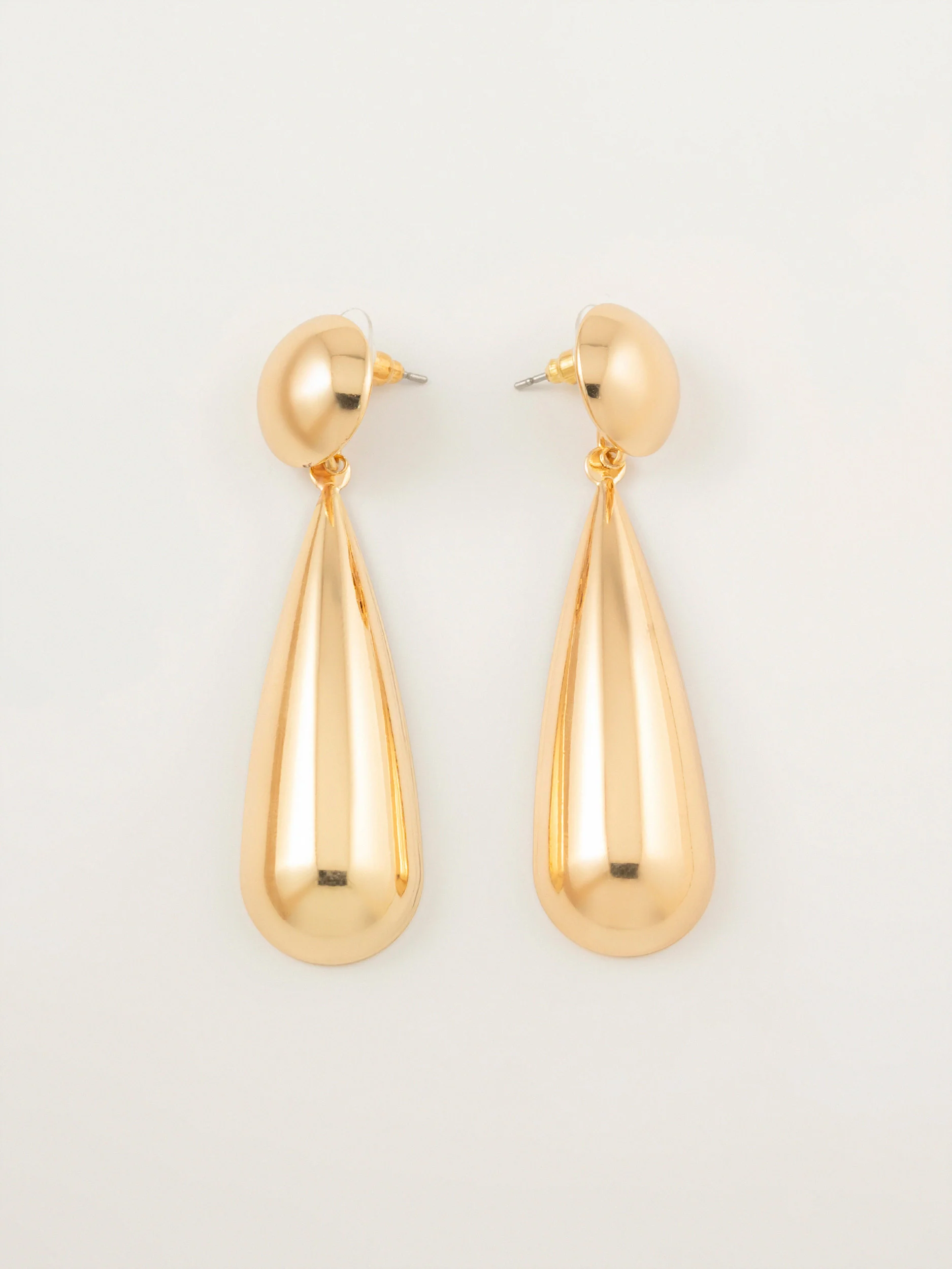 Teardrop Earrings - Image 3