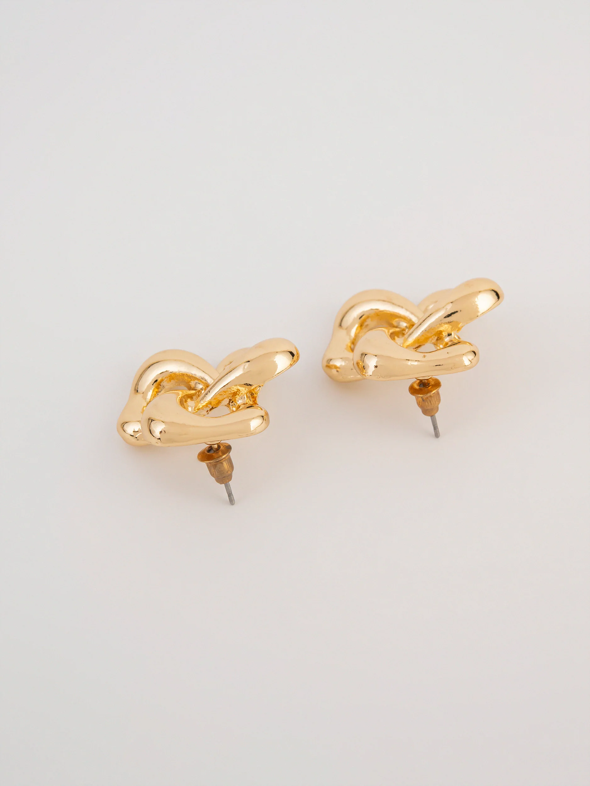 Knoted Earrings - Image 2