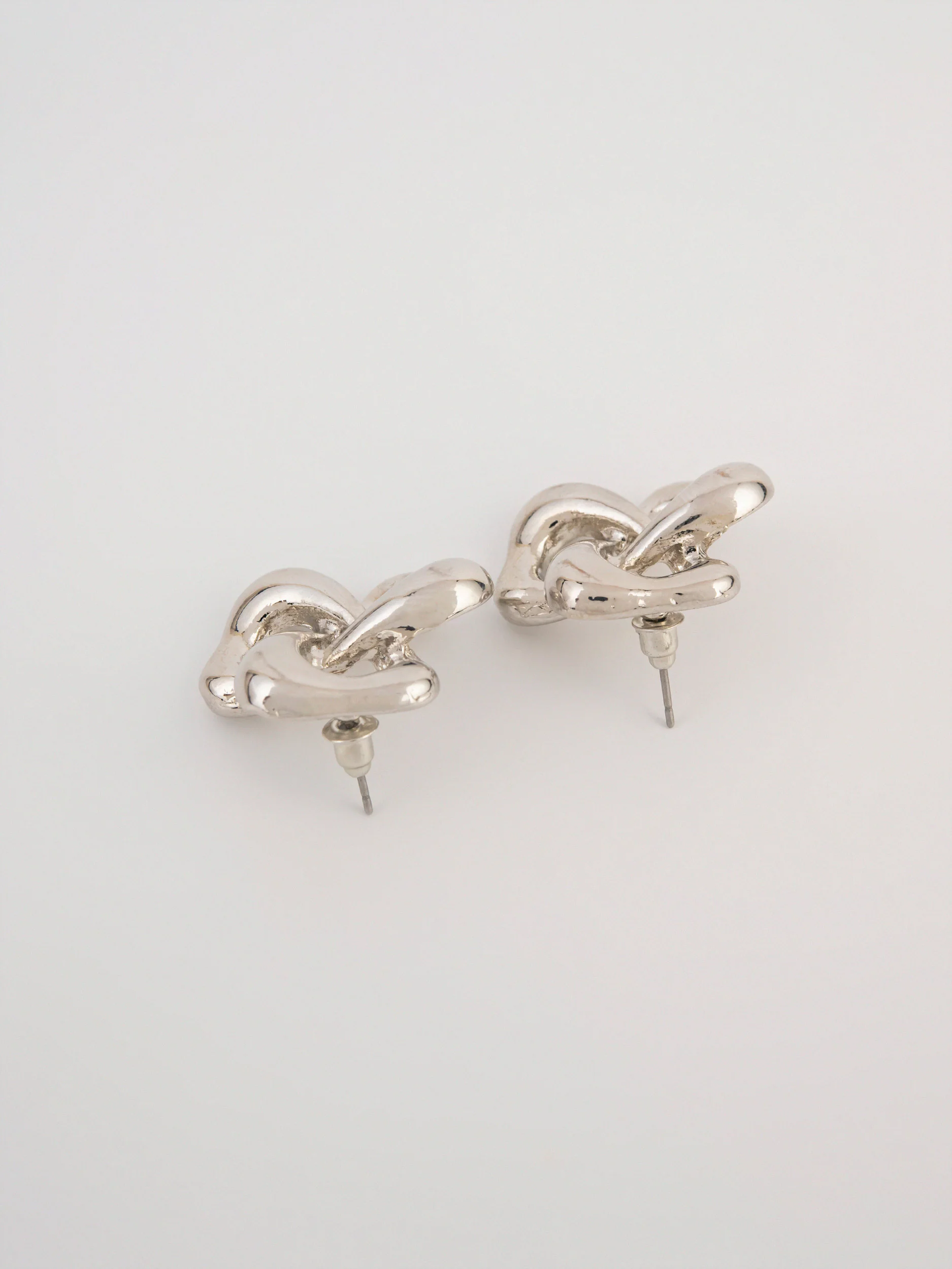 Knoted Earrings - Image 2