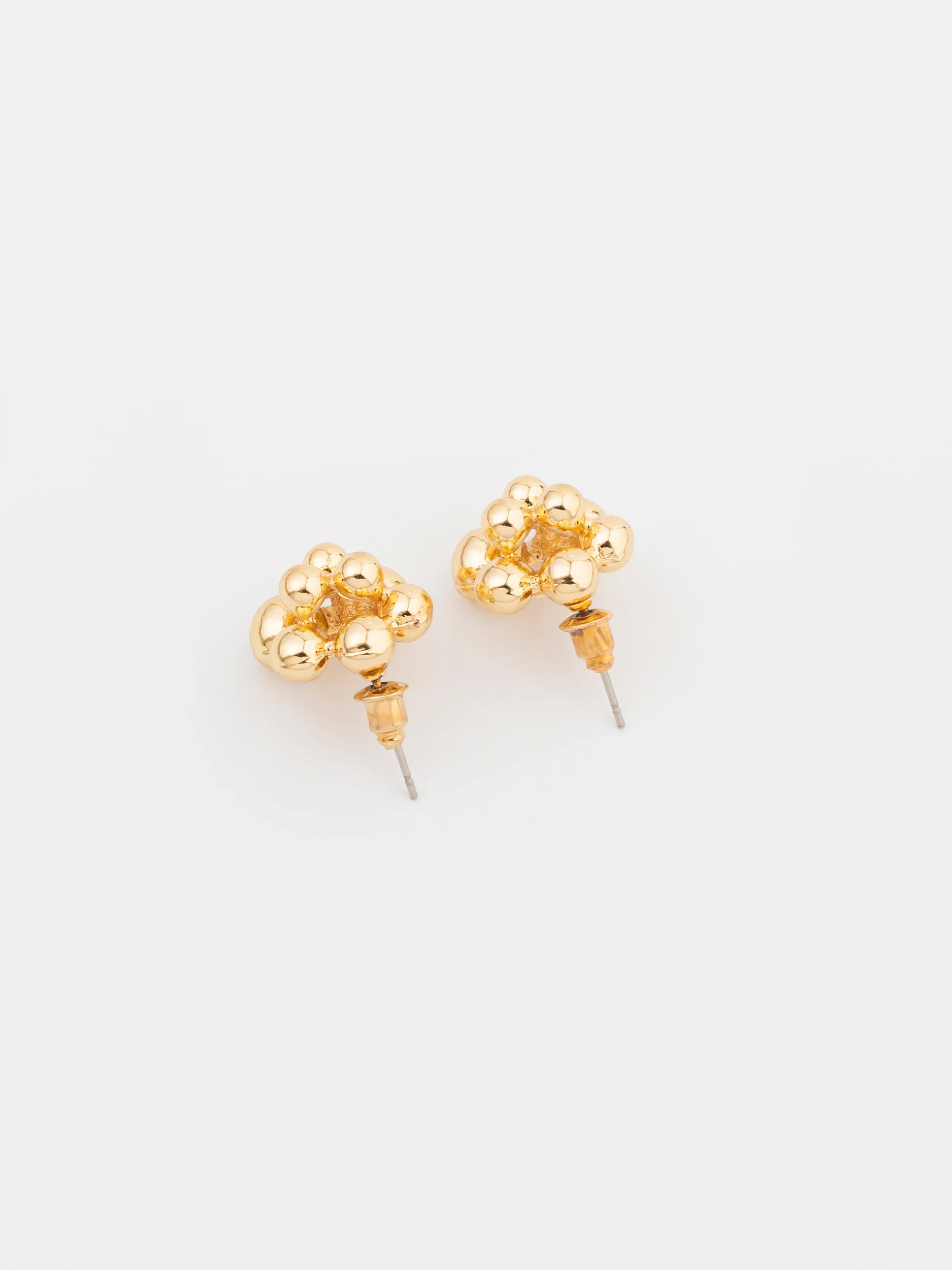 Floral Studs - Image 2