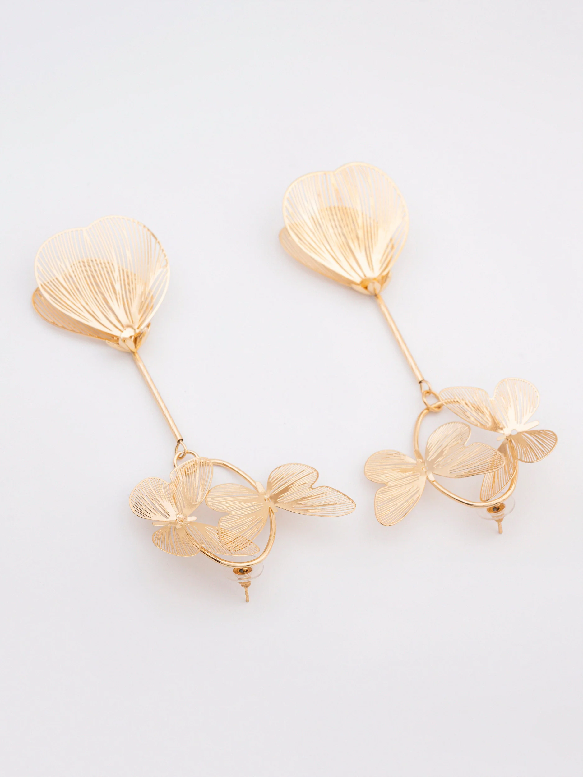 Butterfly Earrings - Image 2