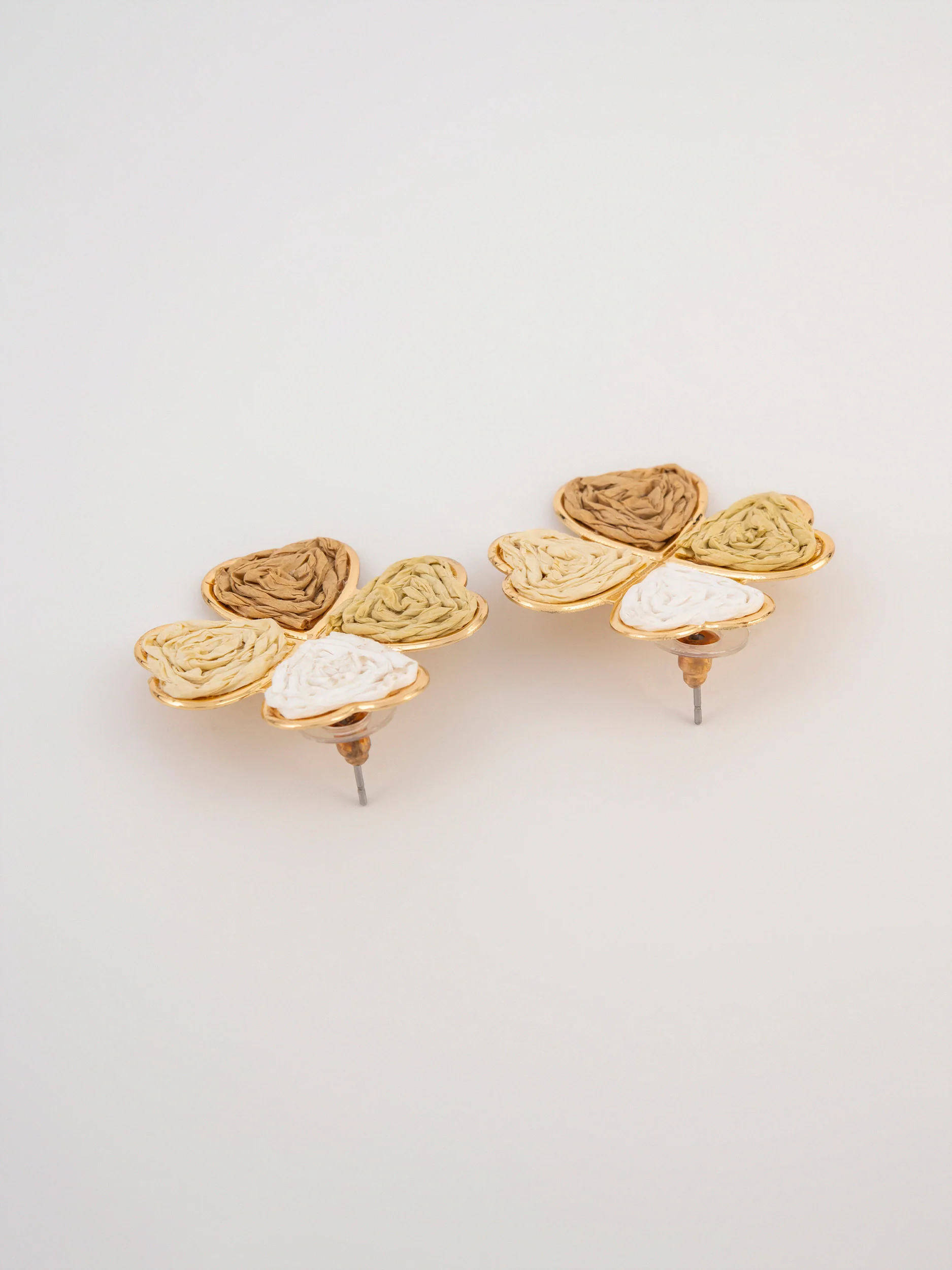 Floral Earrings - Image 2
